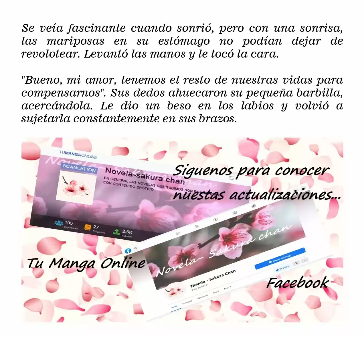 La Mujer Atrevida Del Magnate (Novela) - Capítulo 377 - Página 7 - LectorTMOo