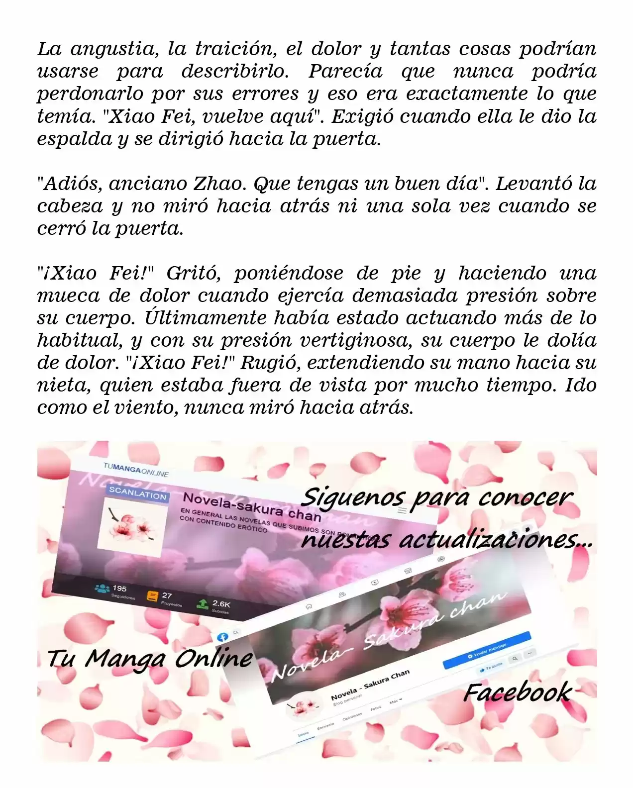 La Mujer Atrevida Del Magnate (Novela) - Capítulo 378 - Página 7 - LectorTMOo