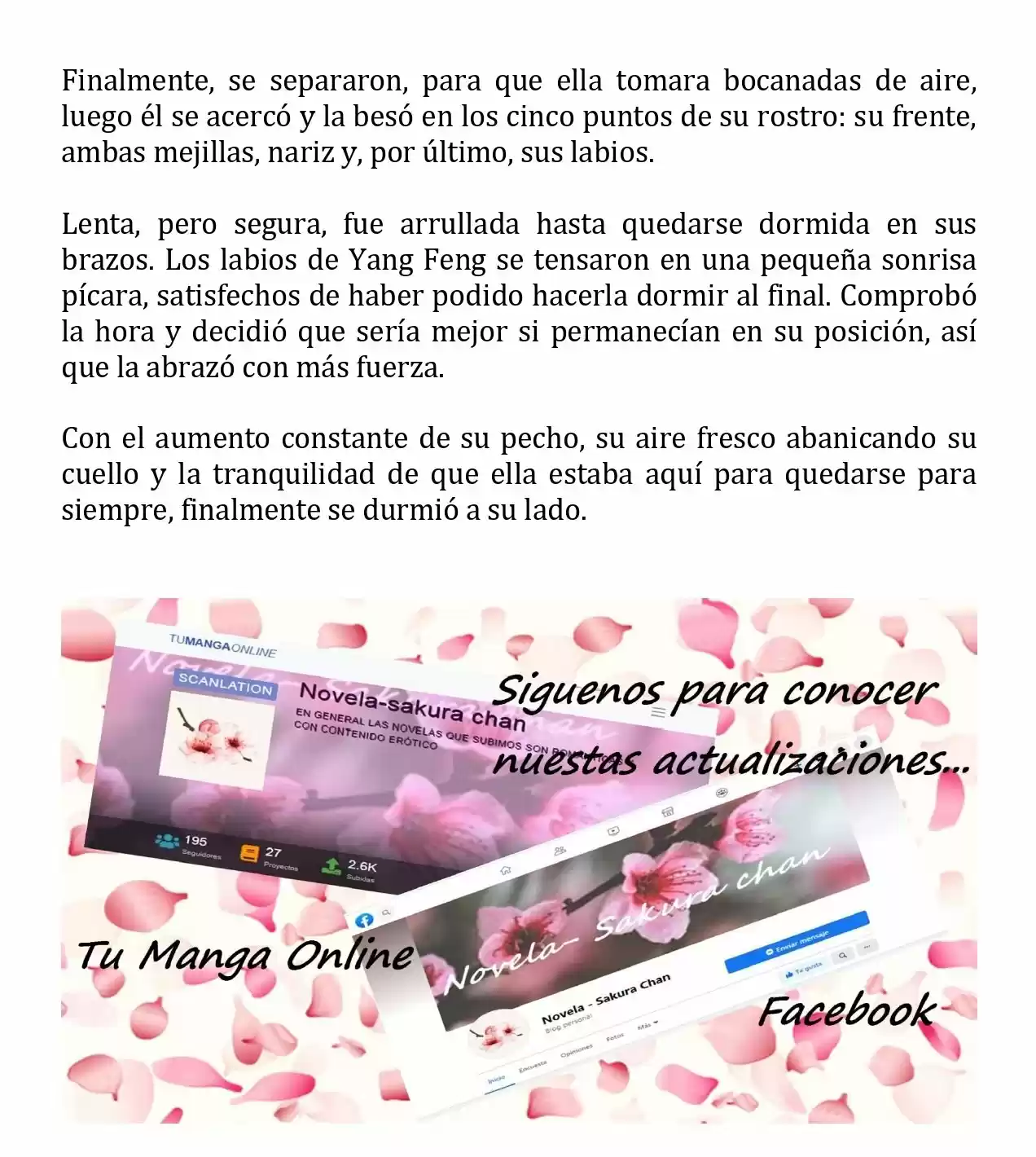 La Mujer Atrevida Del Magnate (Novela) - Capítulo 381 - Página 6 - LectorTMOo