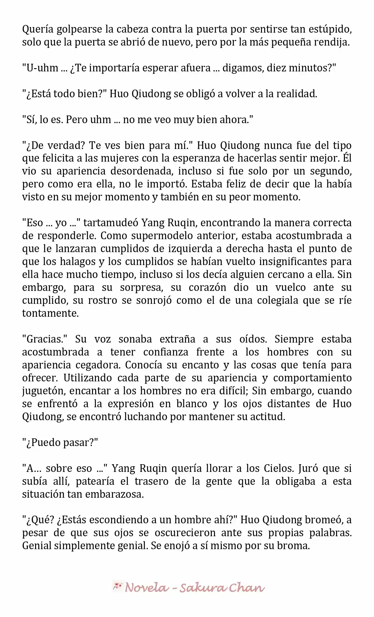 La Mujer Atrevida Del Magnate (Novela) - Capítulo 387 - Página 3 - LectorTMOo