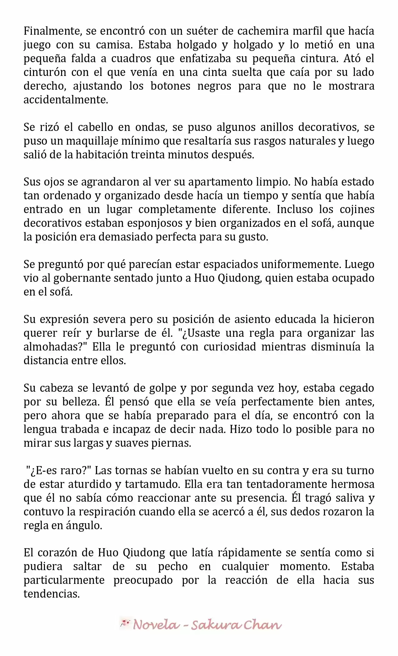 La Mujer Atrevida Del Magnate (Novela) - Capítulo 387 - Página 5 - LectorTMOo