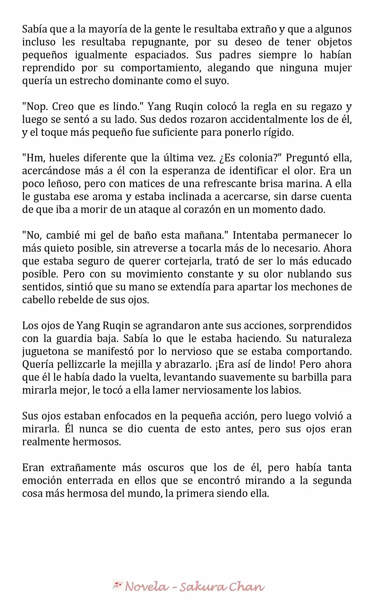 La Mujer Atrevida Del Magnate (Novela) - Capítulo 387 - Página 6 - LectorTMOo