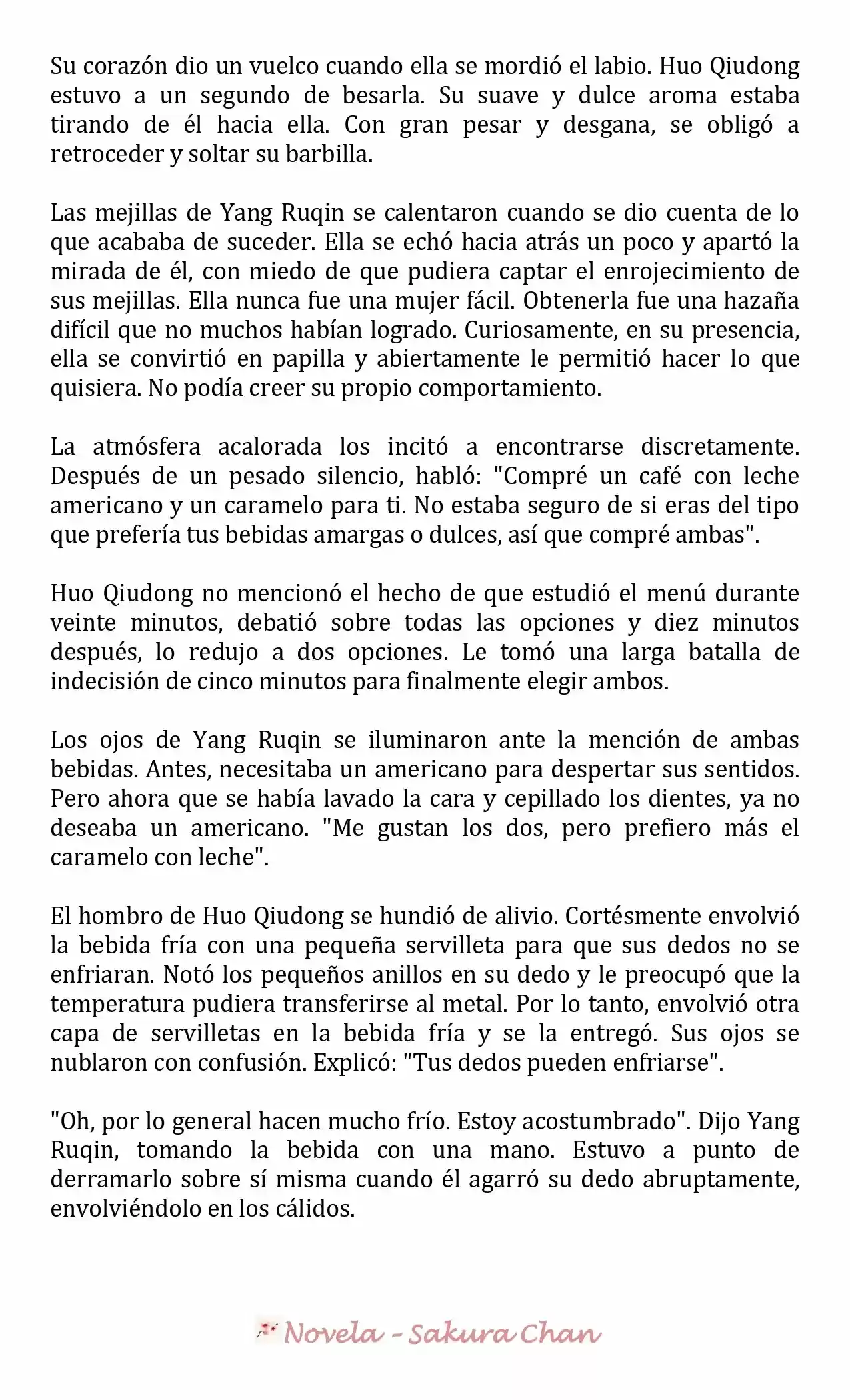 La Mujer Atrevida Del Magnate (Novela) - Capítulo 388 - Página 2 - LectorTMOo