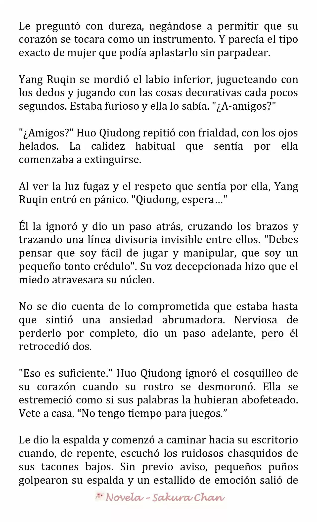 La Mujer Atrevida Del Magnate (Novela) - Capítulo 401 - Página 2 - LectorTMOo