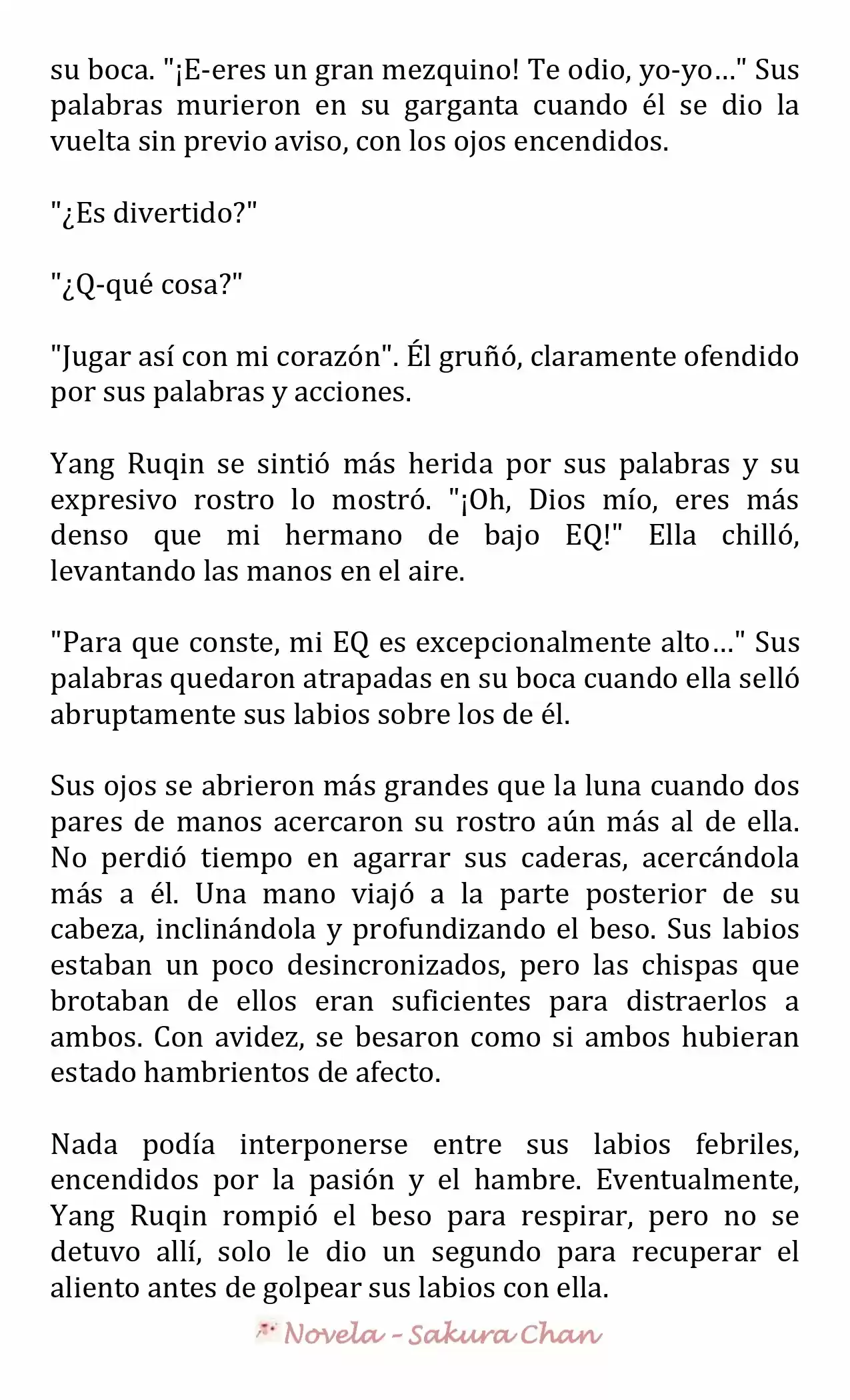 La Mujer Atrevida Del Magnate (Novela) - Capítulo 401 - Página 3 - LectorTMOo