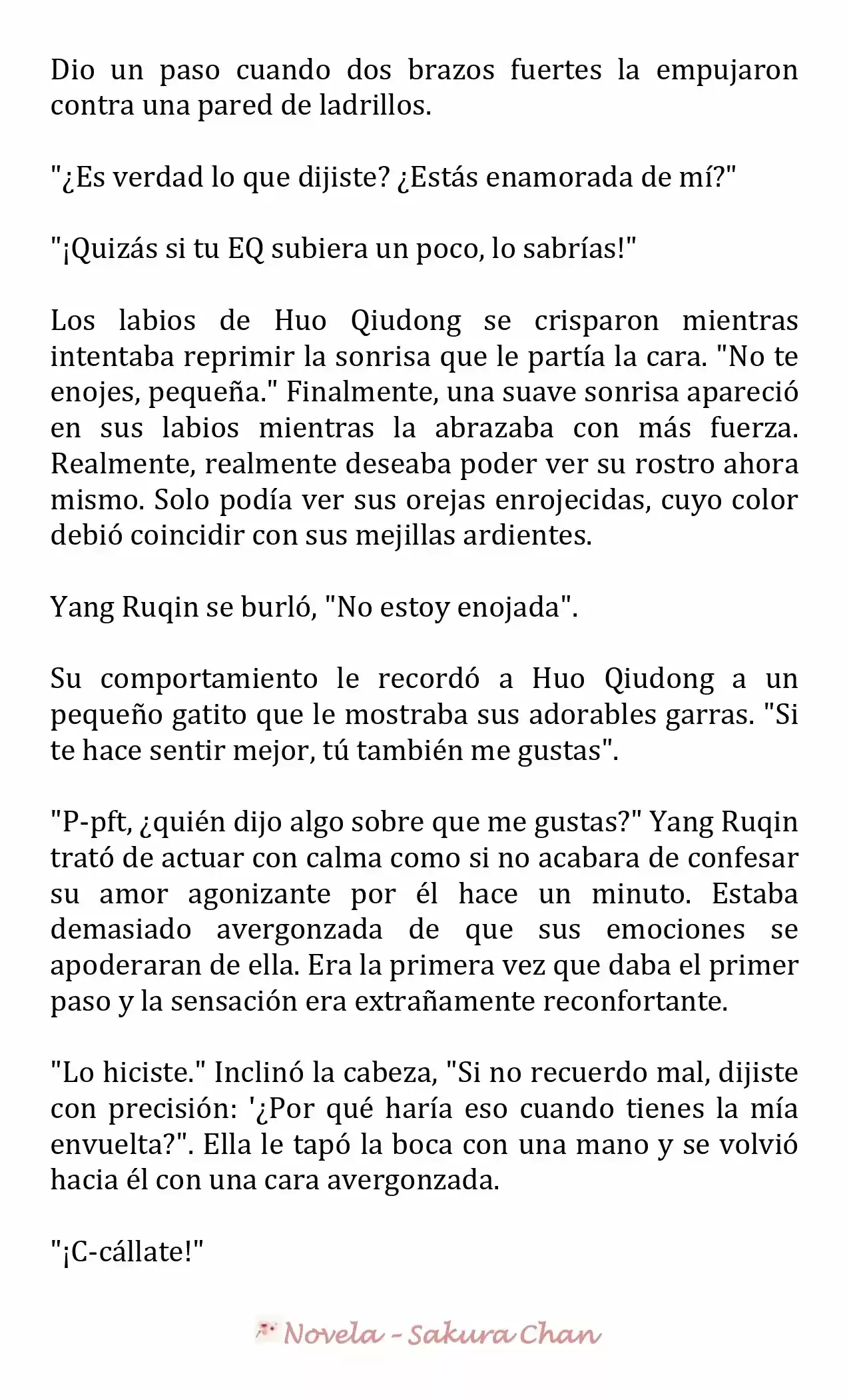 La Mujer Atrevida Del Magnate (Novela) - Capítulo 401 - Página 5 - LectorTMOo