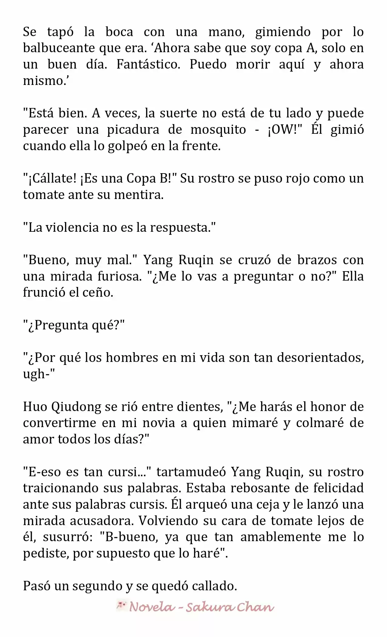 La Mujer Atrevida Del Magnate (Novela) - Capítulo 401 - Página 7 - LectorTMOo