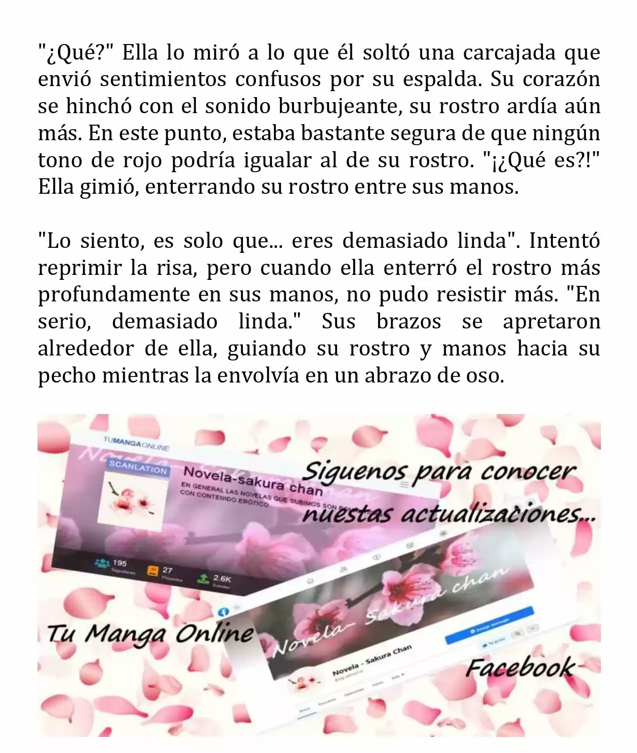La Mujer Atrevida Del Magnate (Novela) - Capítulo 401 - Página 8 - LectorTMOo