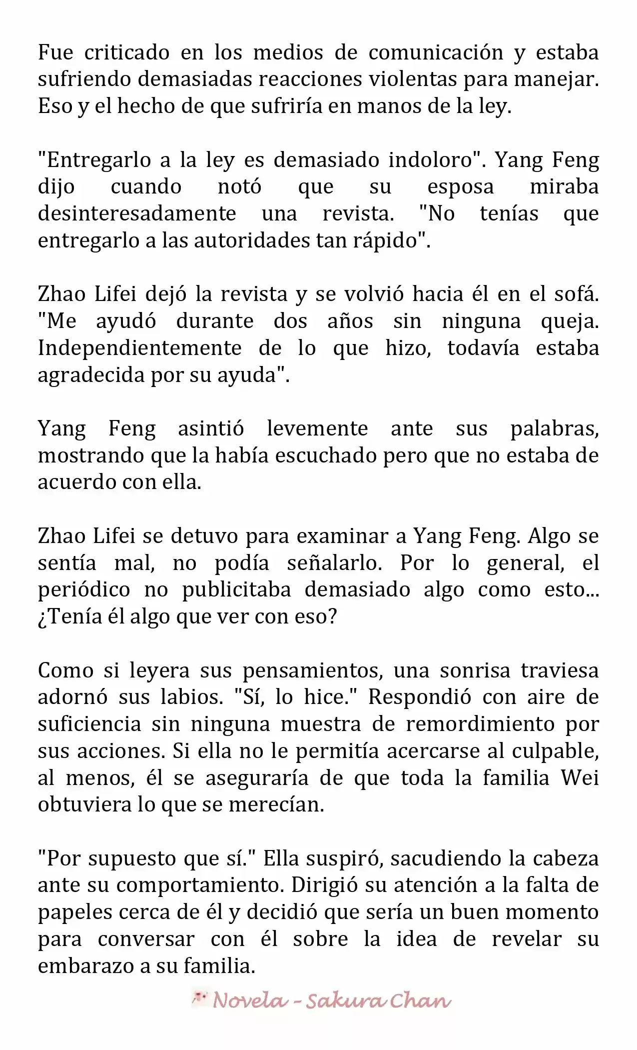La Mujer Atrevida Del Magnate (Novela) - Capítulo 403 - Página 2 - LectorTMOo