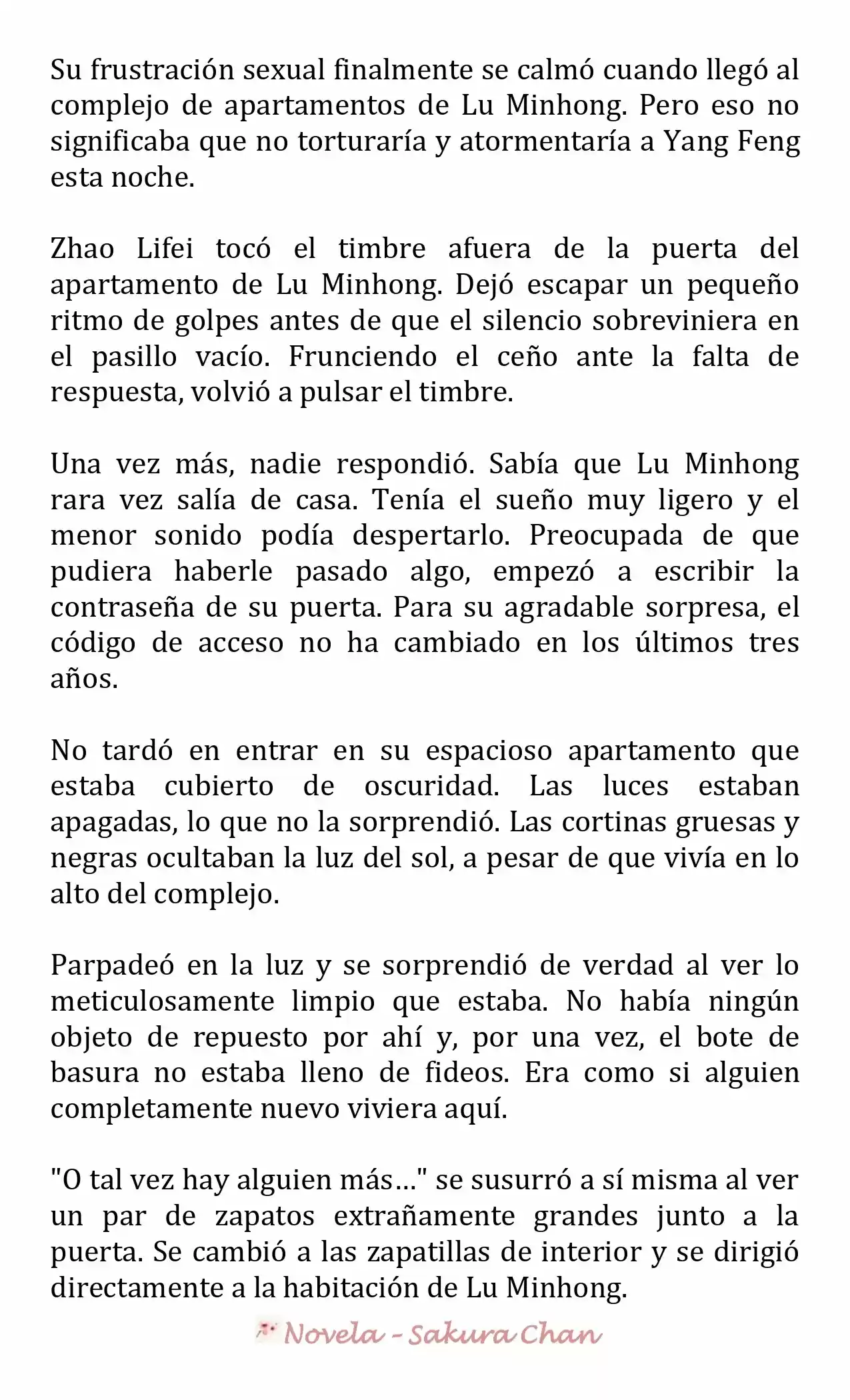 La Mujer Atrevida Del Magnate (Novela) - Capítulo 405 - Página 2 - LectorTMOo