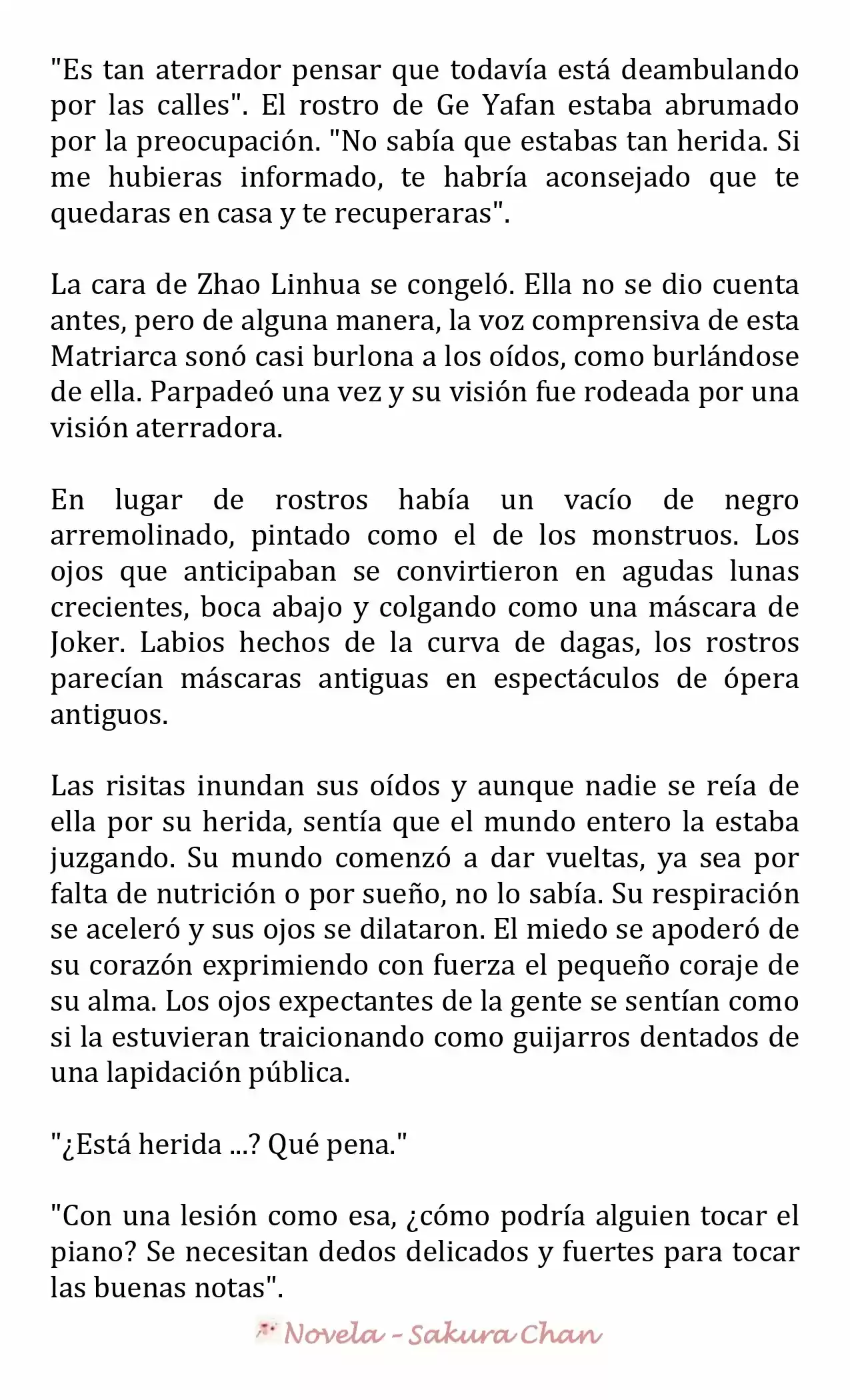 La Mujer Atrevida Del Magnate (Novela) - Capítulo 407 - Página 3 - LectorTMOo
