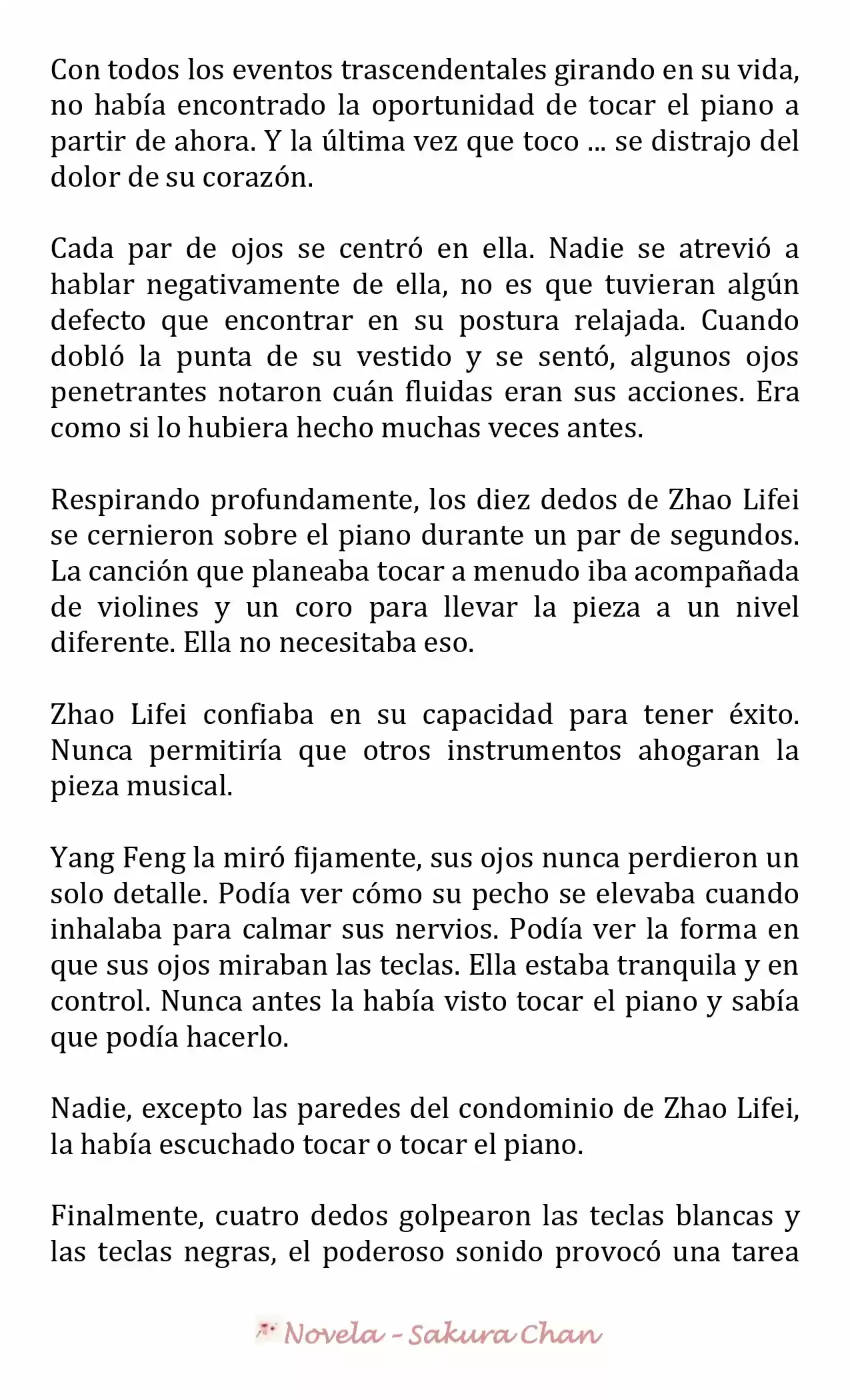 La Mujer Atrevida Del Magnate (Novela) - Capítulo 408 - Página 2 - LectorTMOo