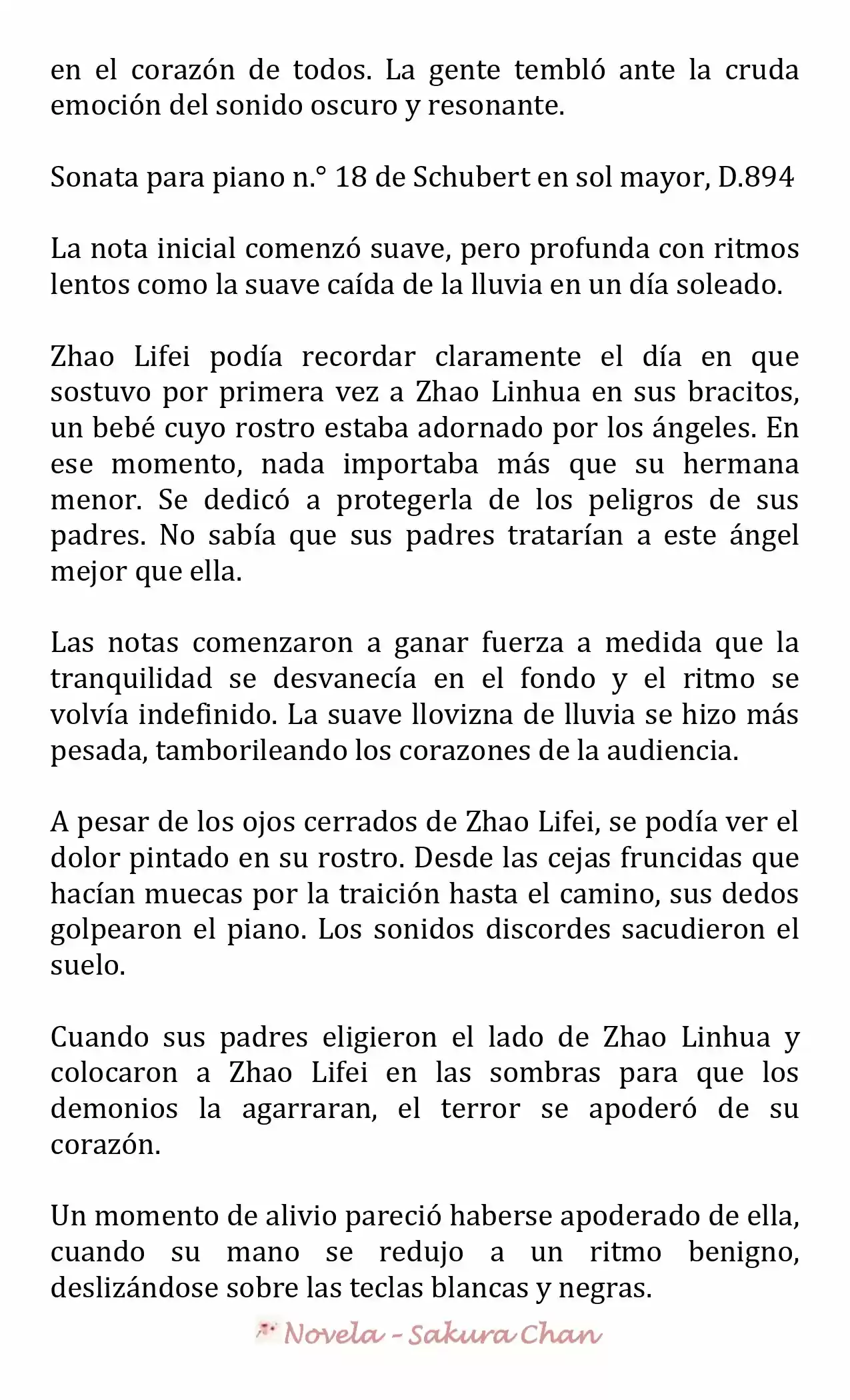 La Mujer Atrevida Del Magnate (Novela) - Capítulo 408 - Página 3 - LectorTMOo
