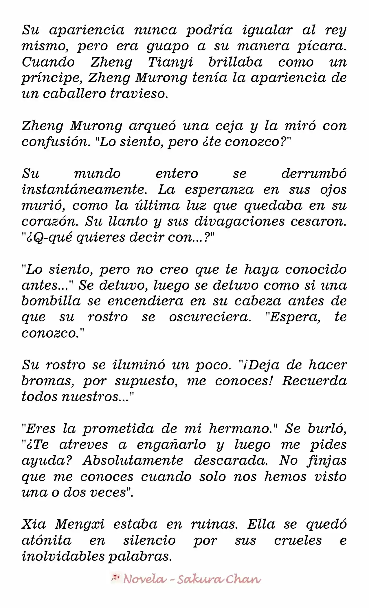 La Mujer Atrevida Del Magnate (Novela) - Capítulo 413 - Página 7 - LectorTMOo
