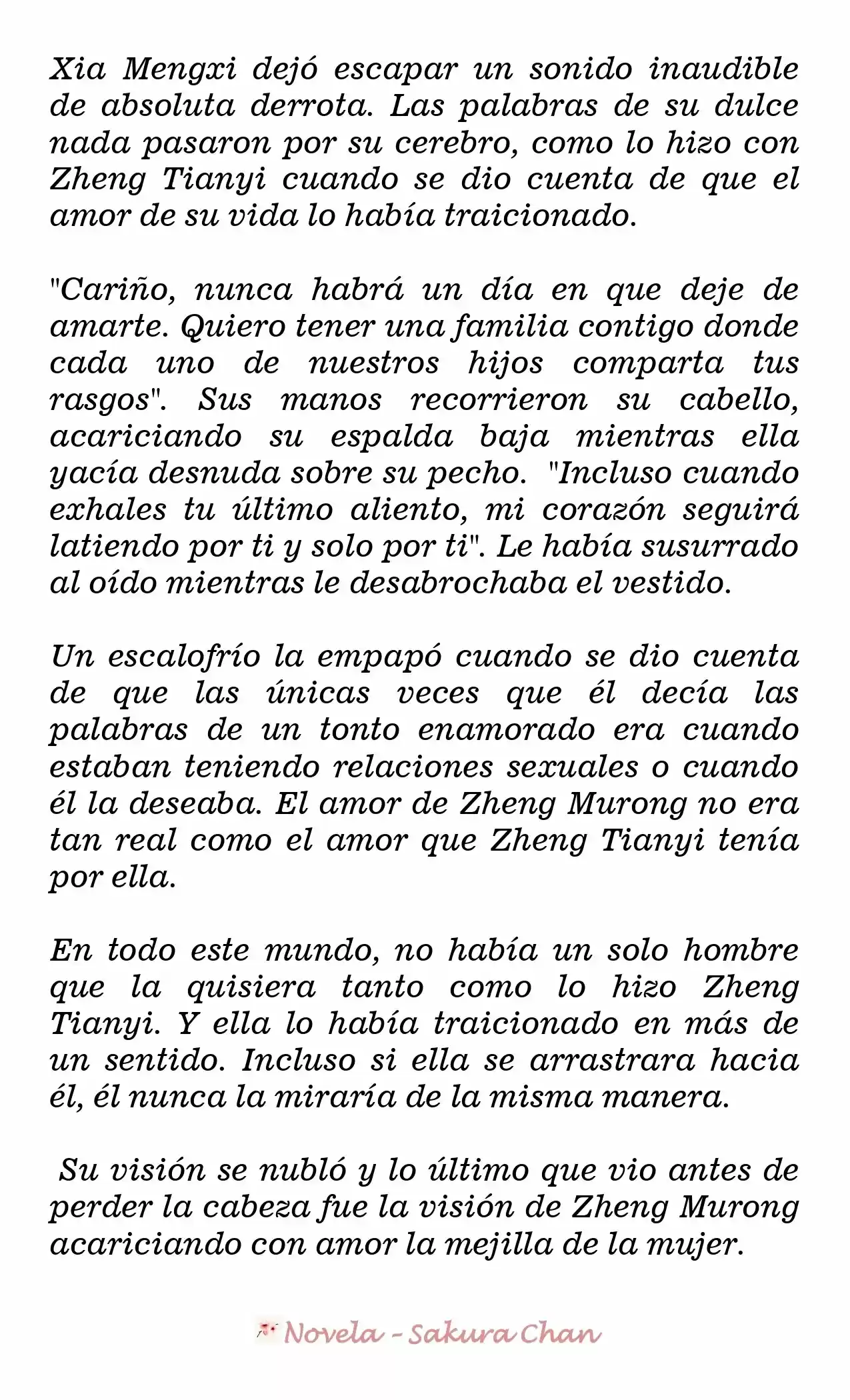 La Mujer Atrevida Del Magnate (Novela) - Capítulo 414 - Página 2 - LectorTMOo