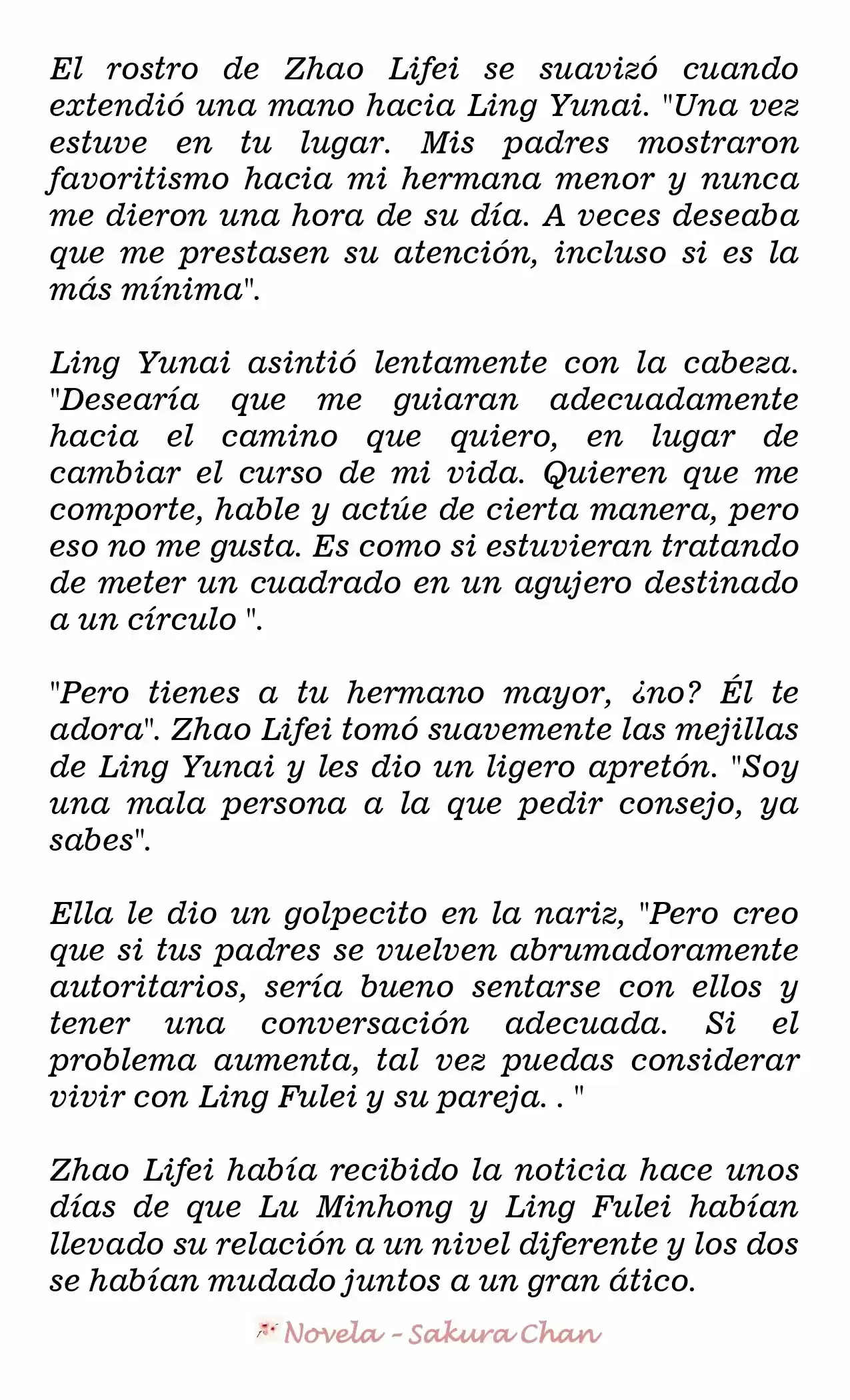 La Mujer Atrevida Del Magnate (Novela) - Capítulo 419 - Página 8 - LectorTMOo
