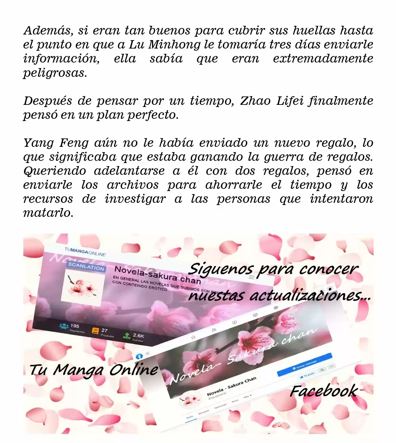 La Mujer Atrevida Del Magnate (Novela) - Capítulo 42 - Página 4 - LectorTMOo