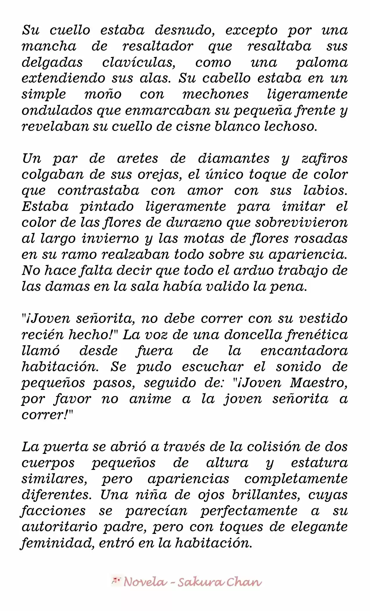La Mujer Atrevida Del Magnate (Novela) - Capítulo 420 - Página 4 - LectorTMOo