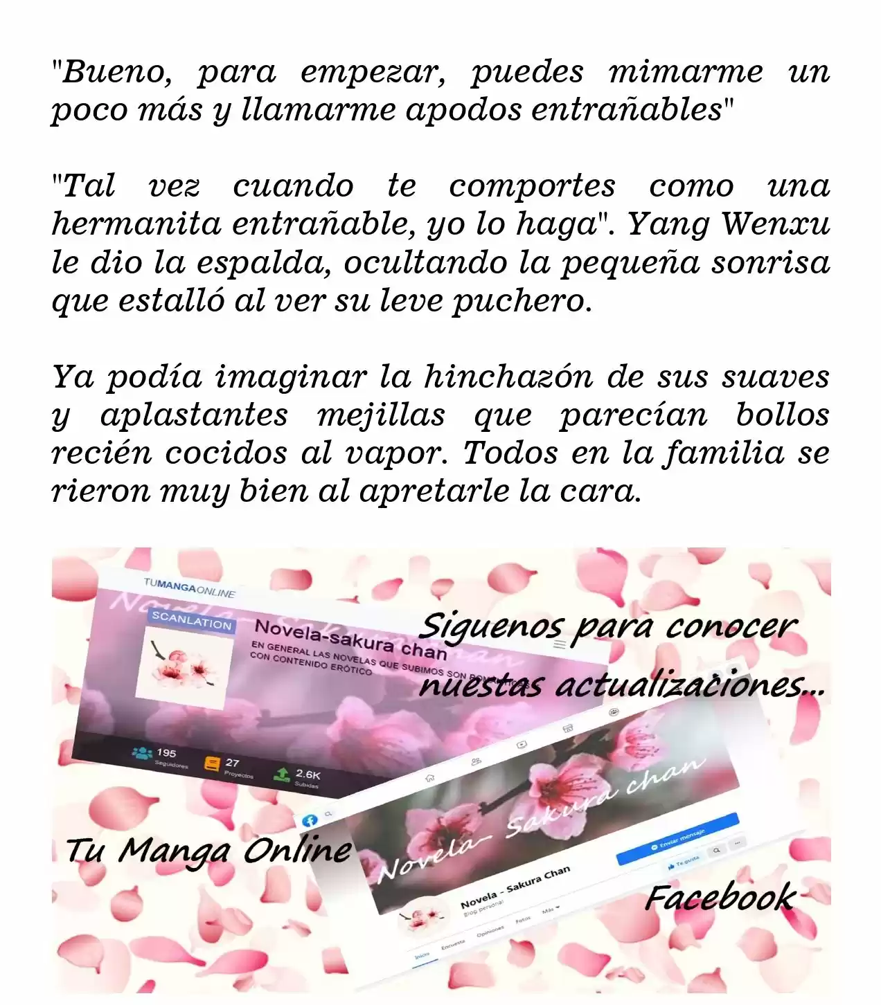 La Mujer Atrevida Del Magnate (Novela) - Capítulo 420 - Página 9 - LectorTMOo