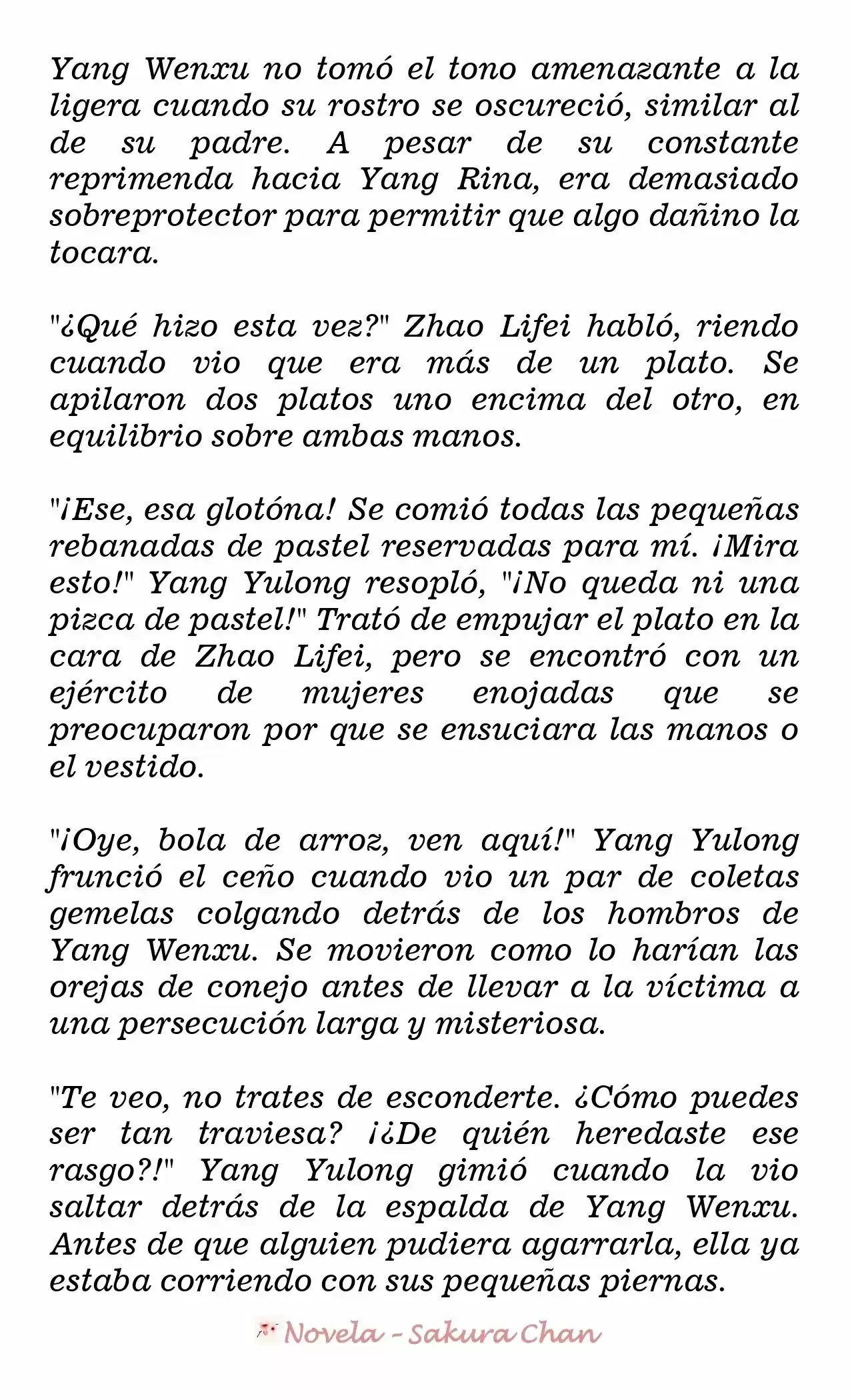 La Mujer Atrevida Del Magnate (Novela) - Capítulo 421 - Página 2 - LectorTMOo