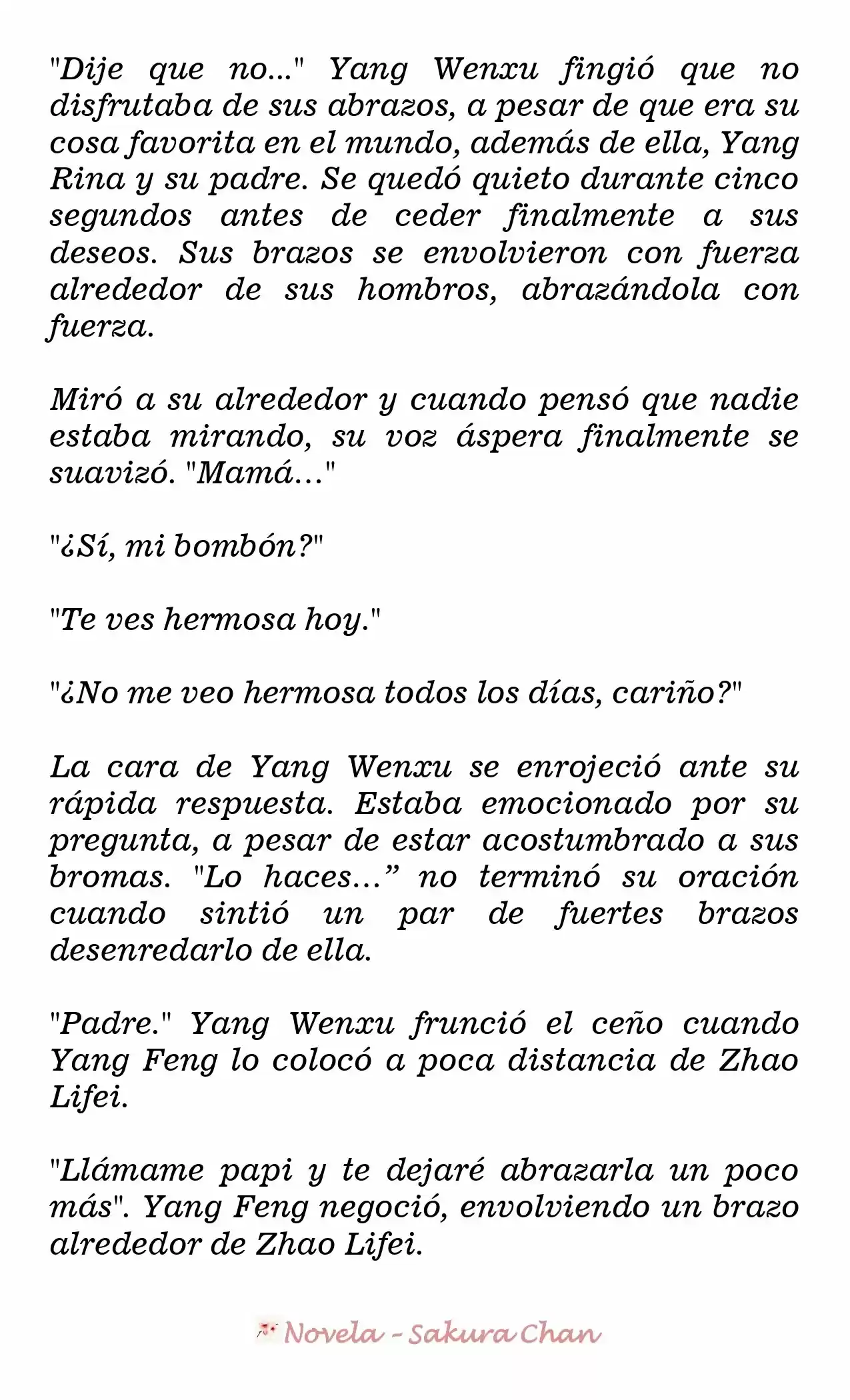 La Mujer Atrevida Del Magnate (Novela) - Capítulo 421 - Página 7 - LectorTMOo