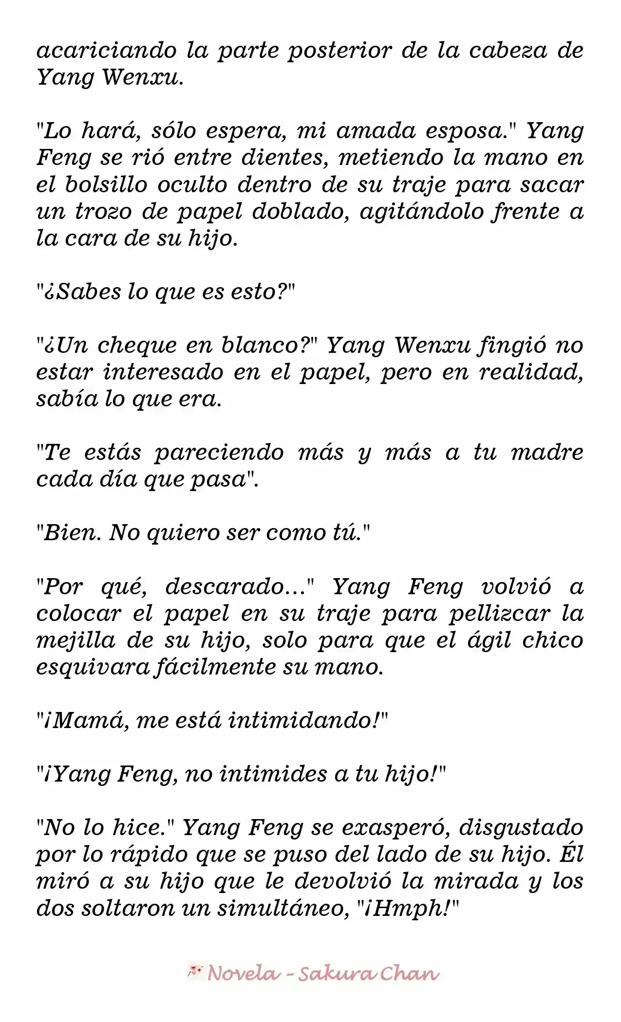 La Mujer Atrevida Del Magnate (Novela) - Capítulo 421 - Página 9 - LectorTMOo