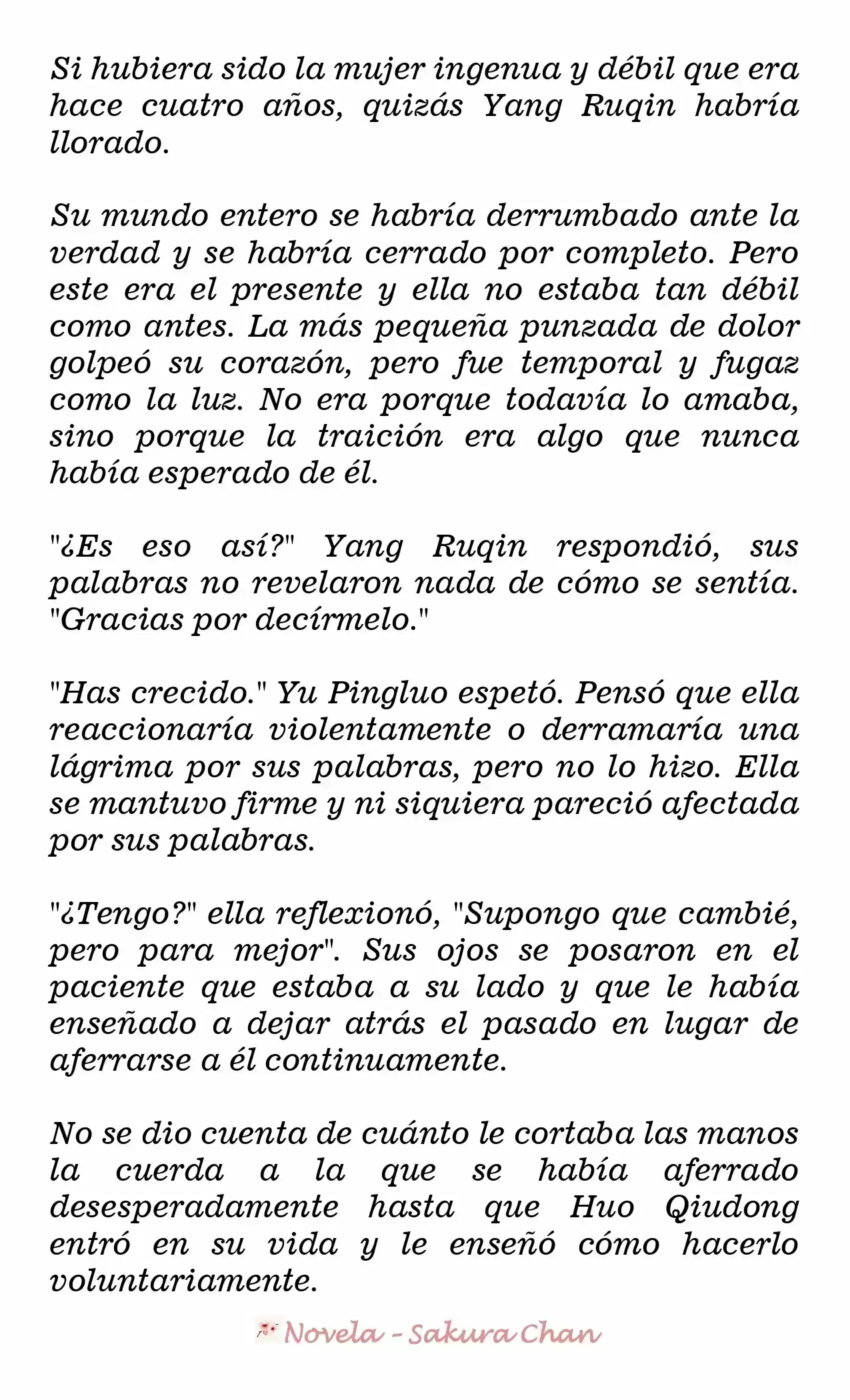 La Mujer Atrevida Del Magnate (Novela) - Capítulo 423 - Página 5 - LectorTMOo