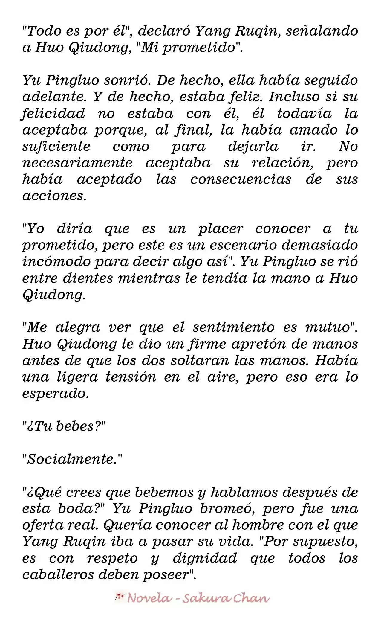 La Mujer Atrevida Del Magnate (Novela) - Capítulo 423 - Página 6 - LectorTMOo