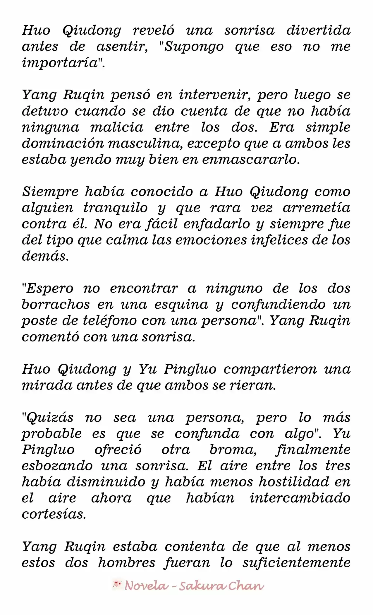 La Mujer Atrevida Del Magnate (Novela) - Capítulo 423 - Página 7 - LectorTMOo