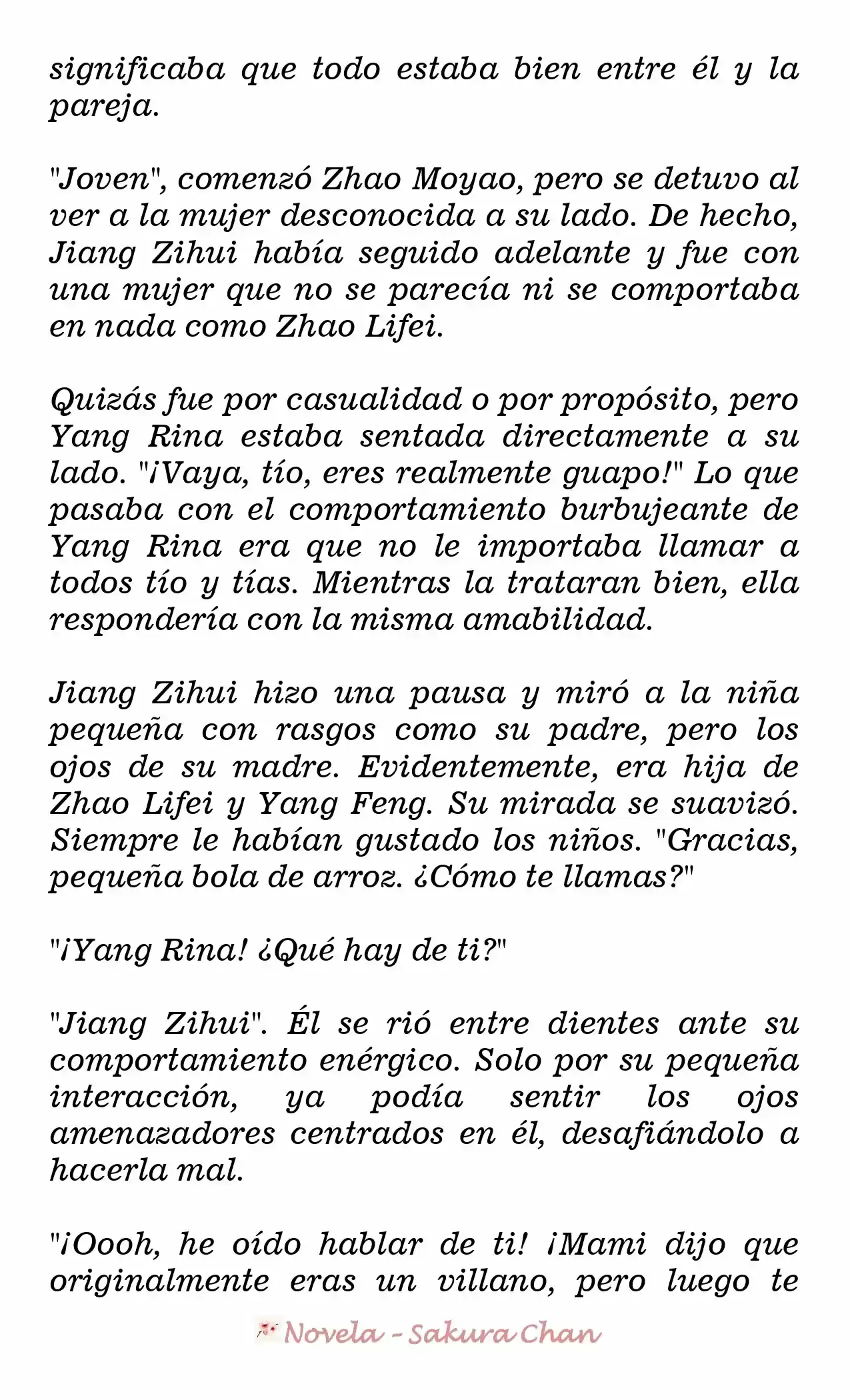 La Mujer Atrevida Del Magnate (Novela) - Capítulo 424 - Página 5 - LectorTMOo