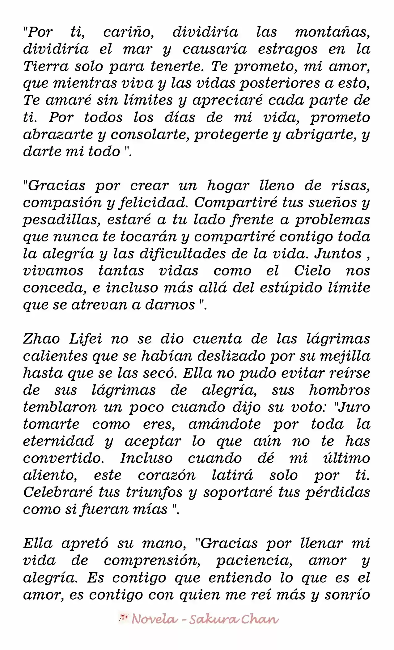 La Mujer Atrevida Del Magnate (Novela) - Capítulo 424 - Página 9 - LectorTMOo