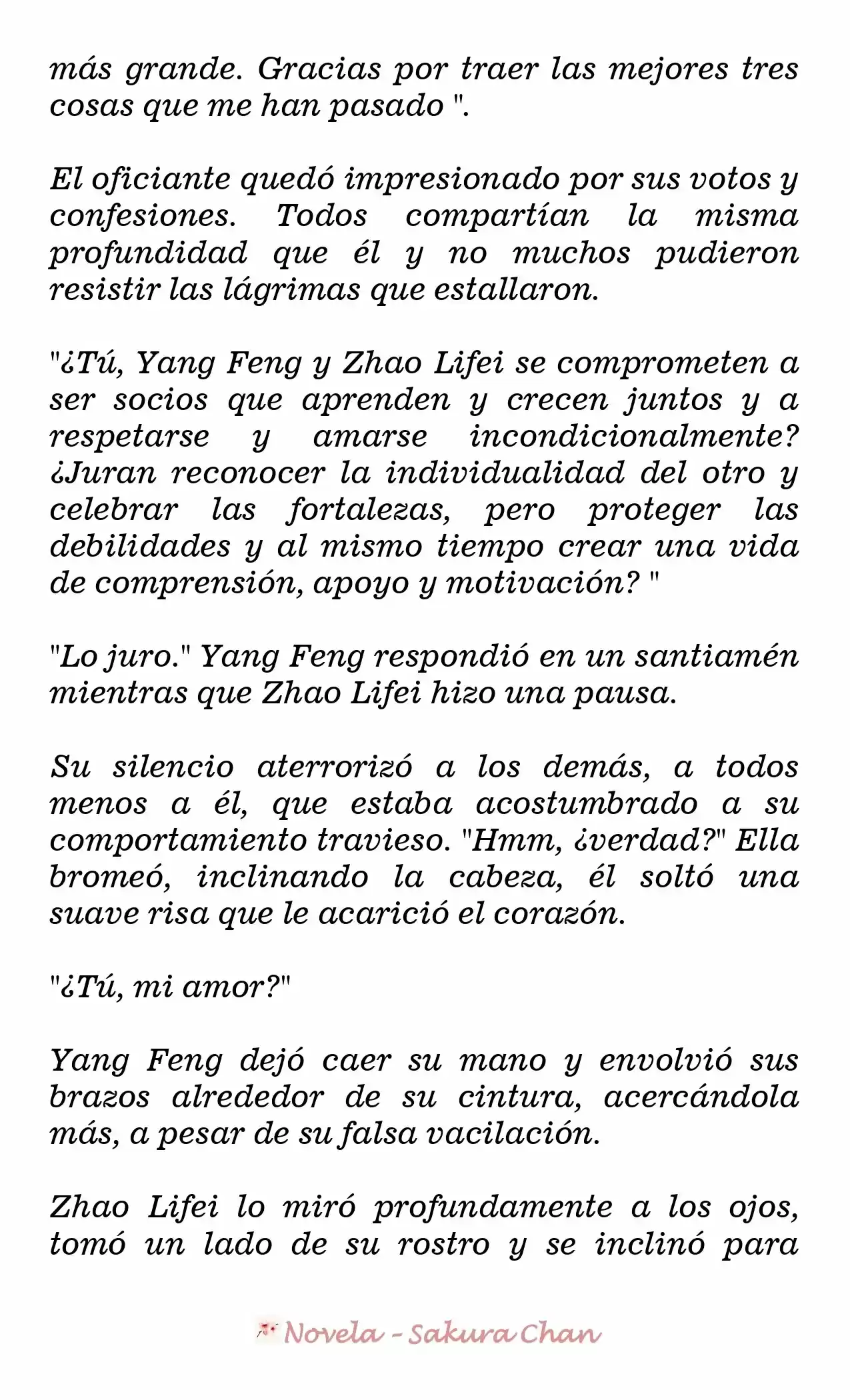 La Mujer Atrevida Del Magnate (Novela) - Capítulo 424 - Página 11 - LectorTMOo