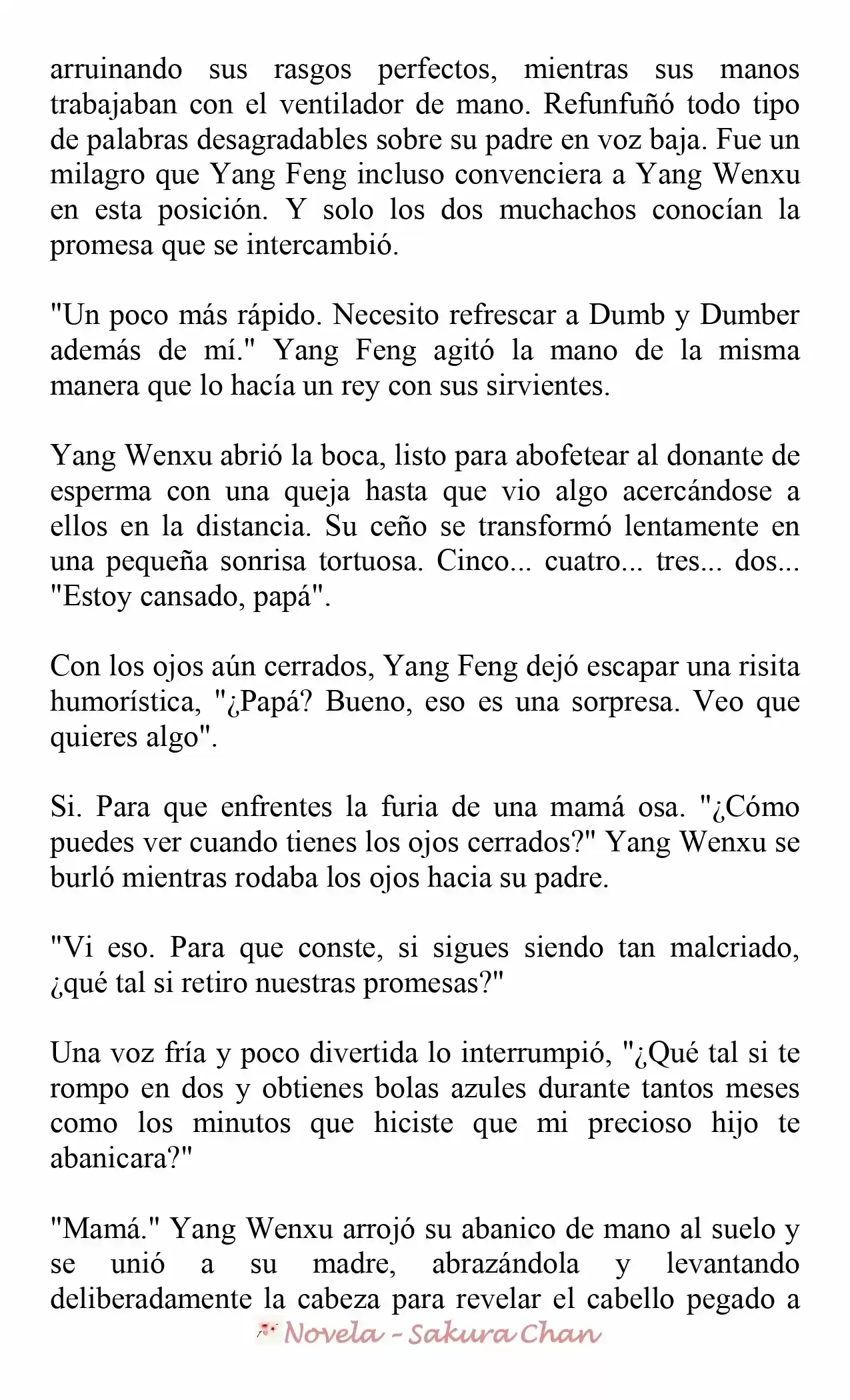 La Mujer Atrevida Del Magnate (Novela) - Capítulo 425 - Página 11 - LectorTMOo