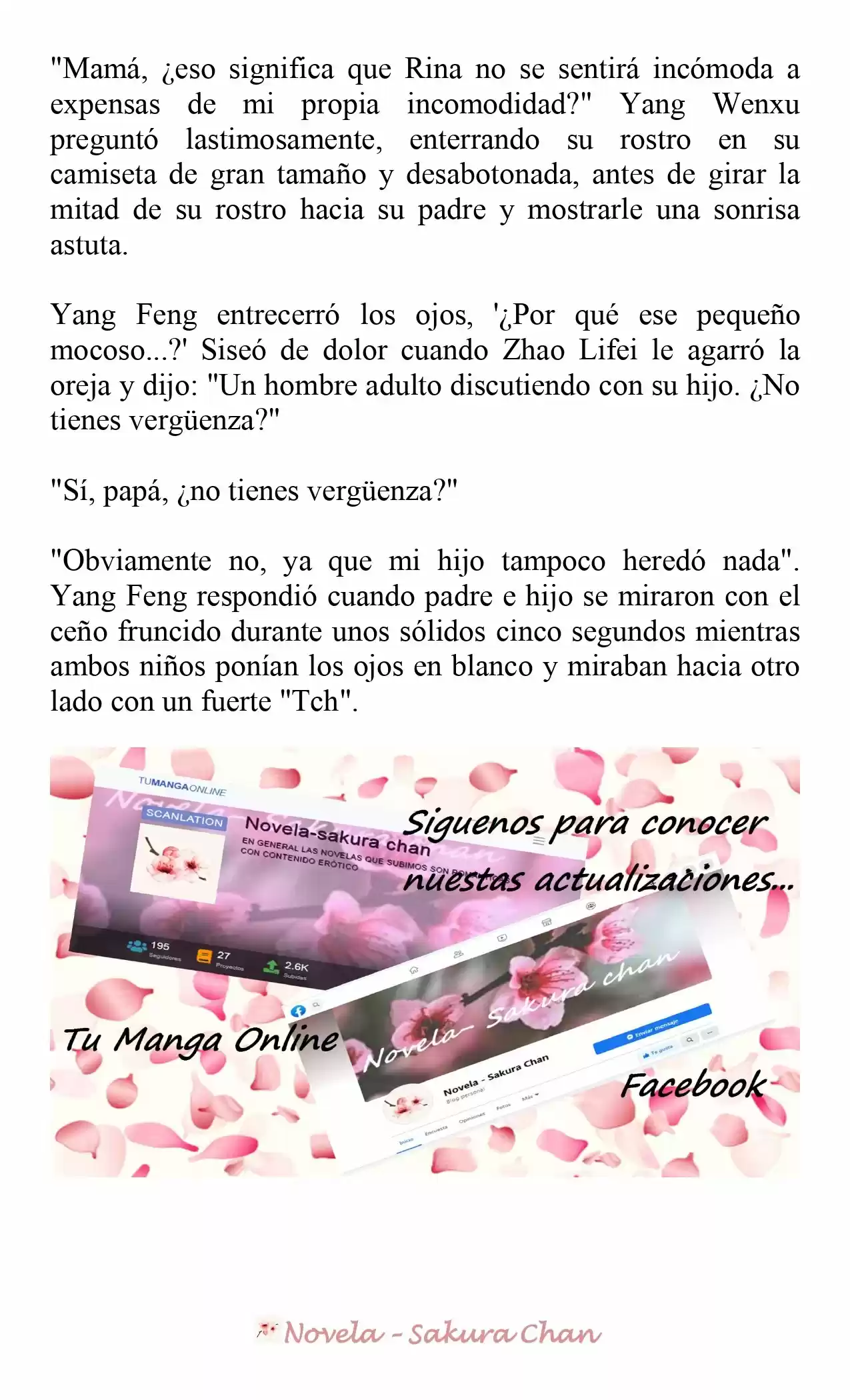 La Mujer Atrevida Del Magnate (Novela) - Capítulo 425 - Página 15 - LectorTMOo