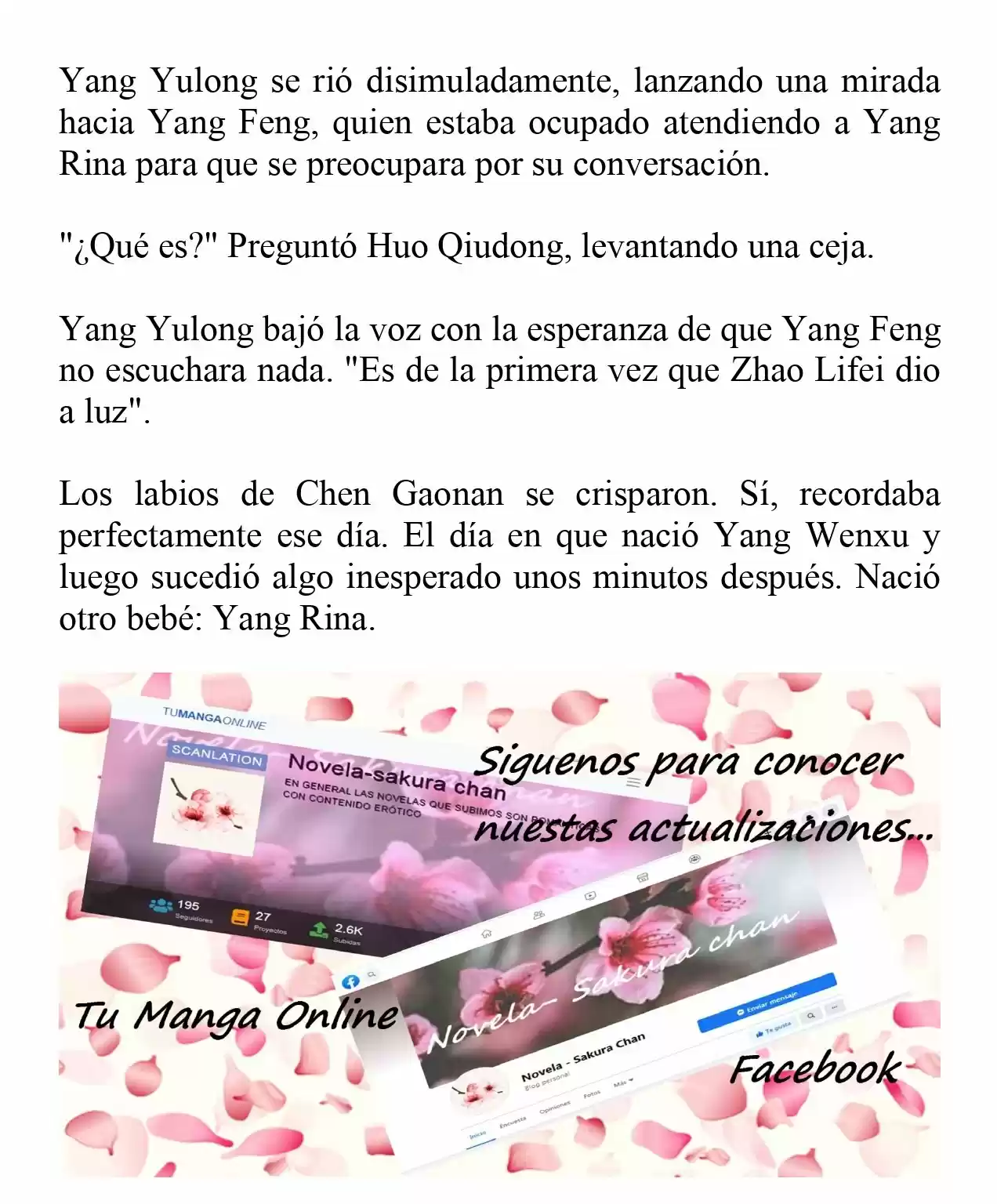 La Mujer Atrevida Del Magnate (Novela) - Capítulo 426 - Página 11 - LectorTMOo