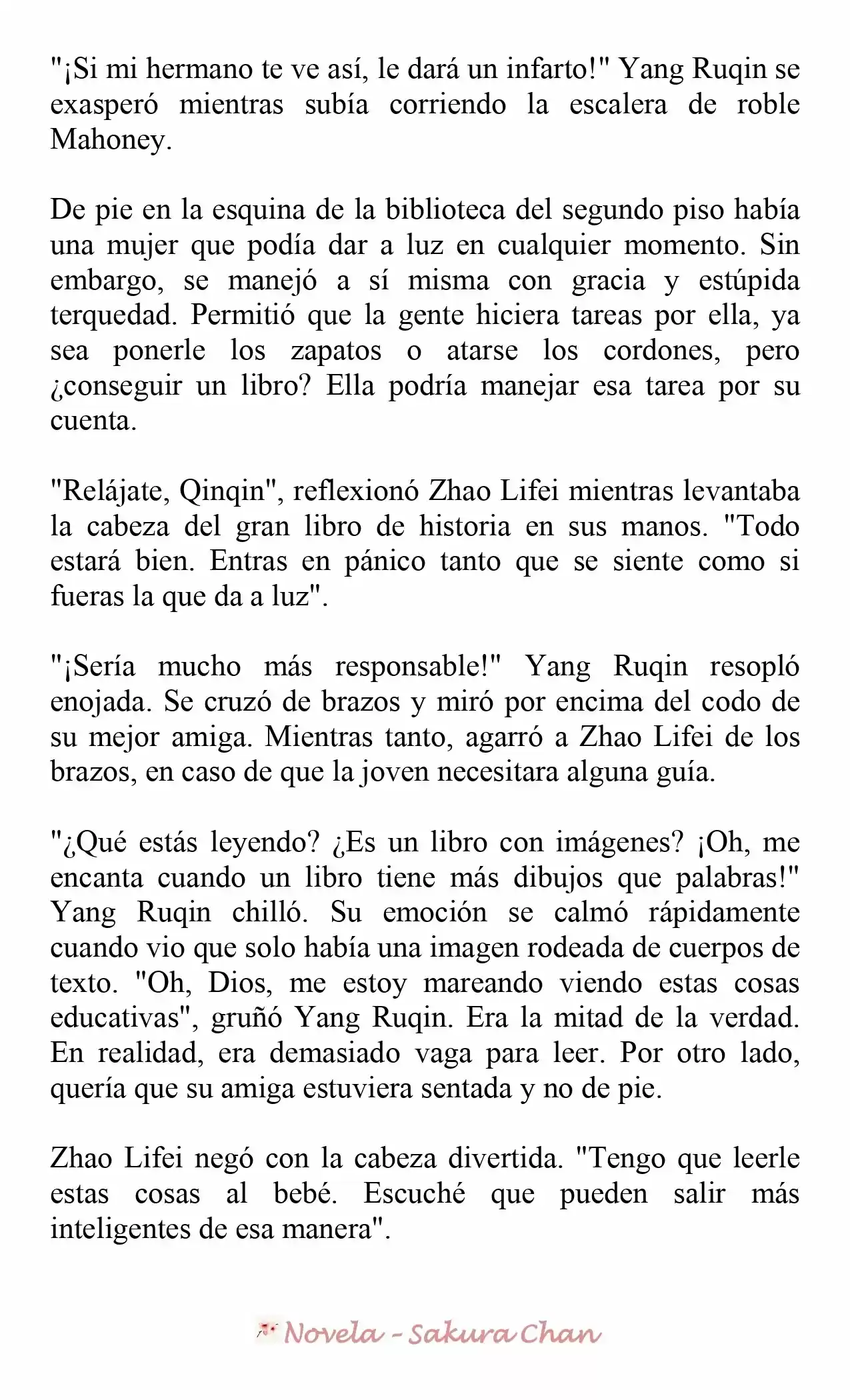 La Mujer Atrevida Del Magnate (Novela) - Capítulo 427 - Página 2 - LectorTMOo