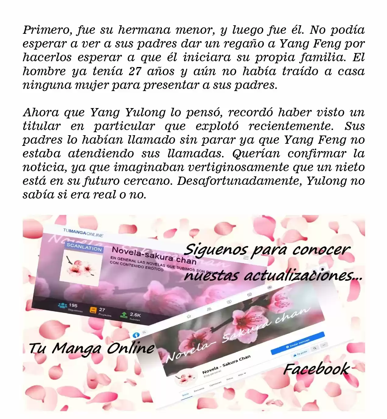 La Mujer Atrevida Del Magnate (Novela) - Capítulo 46 - Página 5 - LectorTMOo