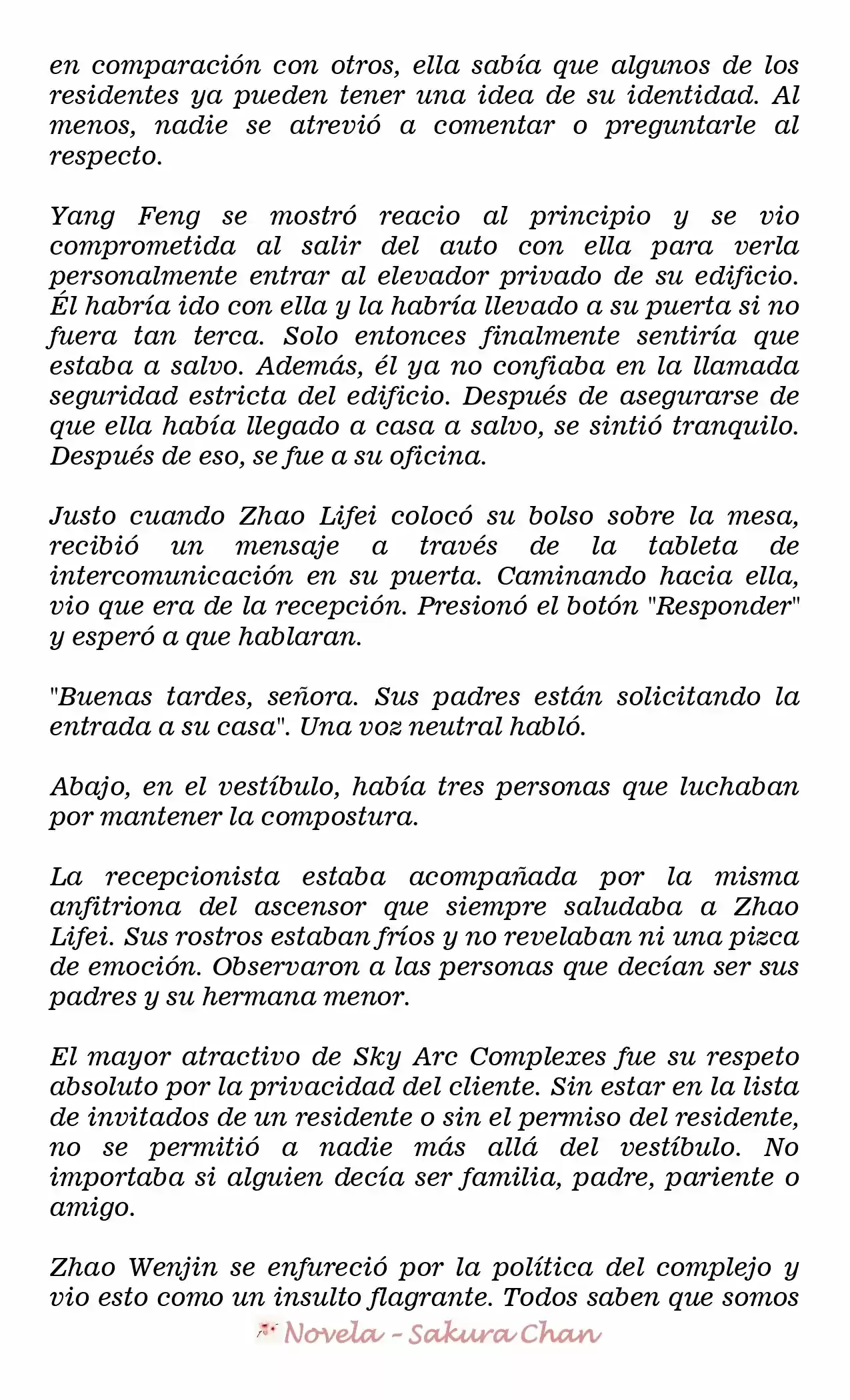 La Mujer Atrevida Del Magnate (Novela) - Capítulo 57 - Página 2 - LectorTMOo