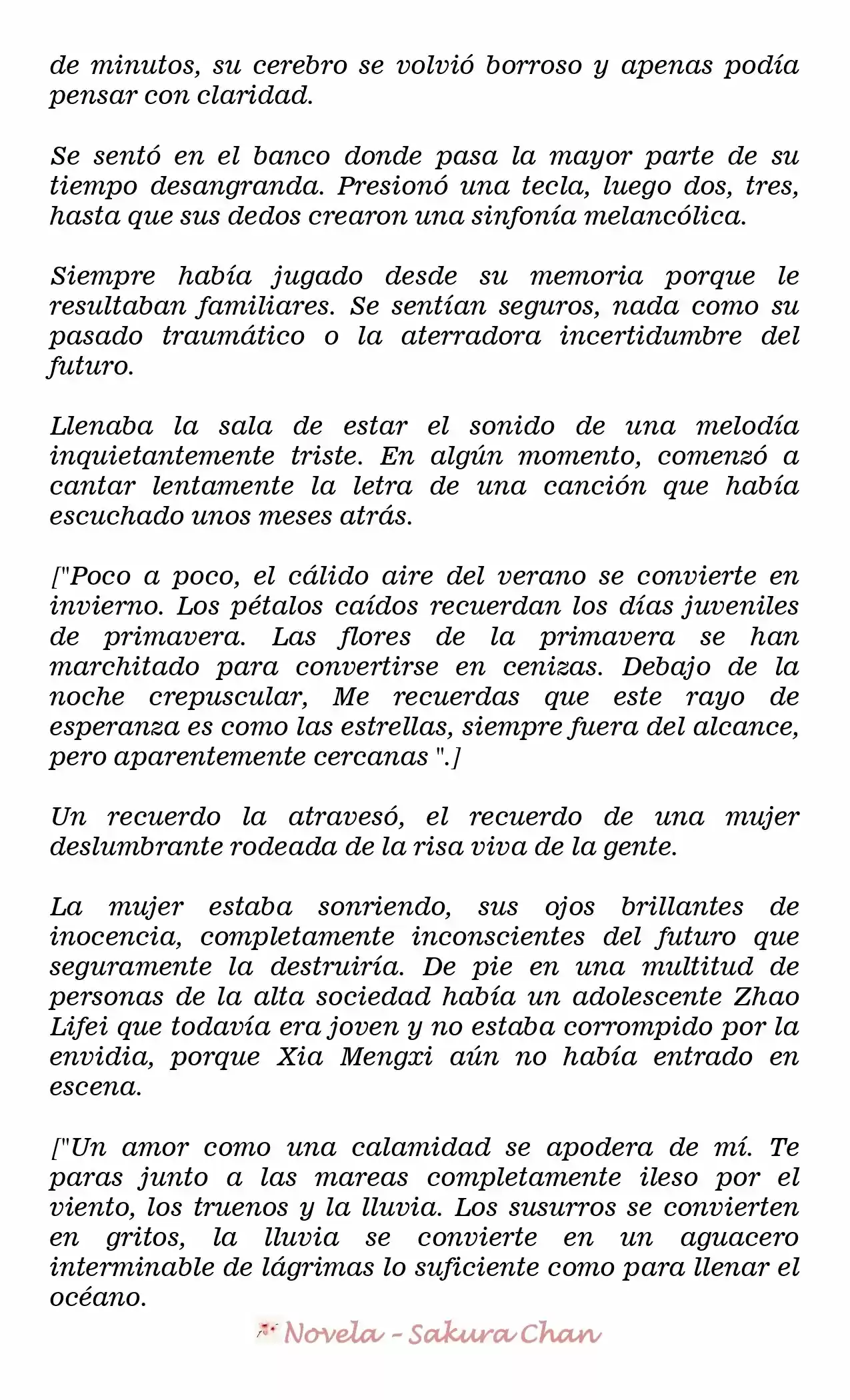 La Mujer Atrevida Del Magnate (Novela) - Capítulo 60 - Página 2 - LectorTMOo