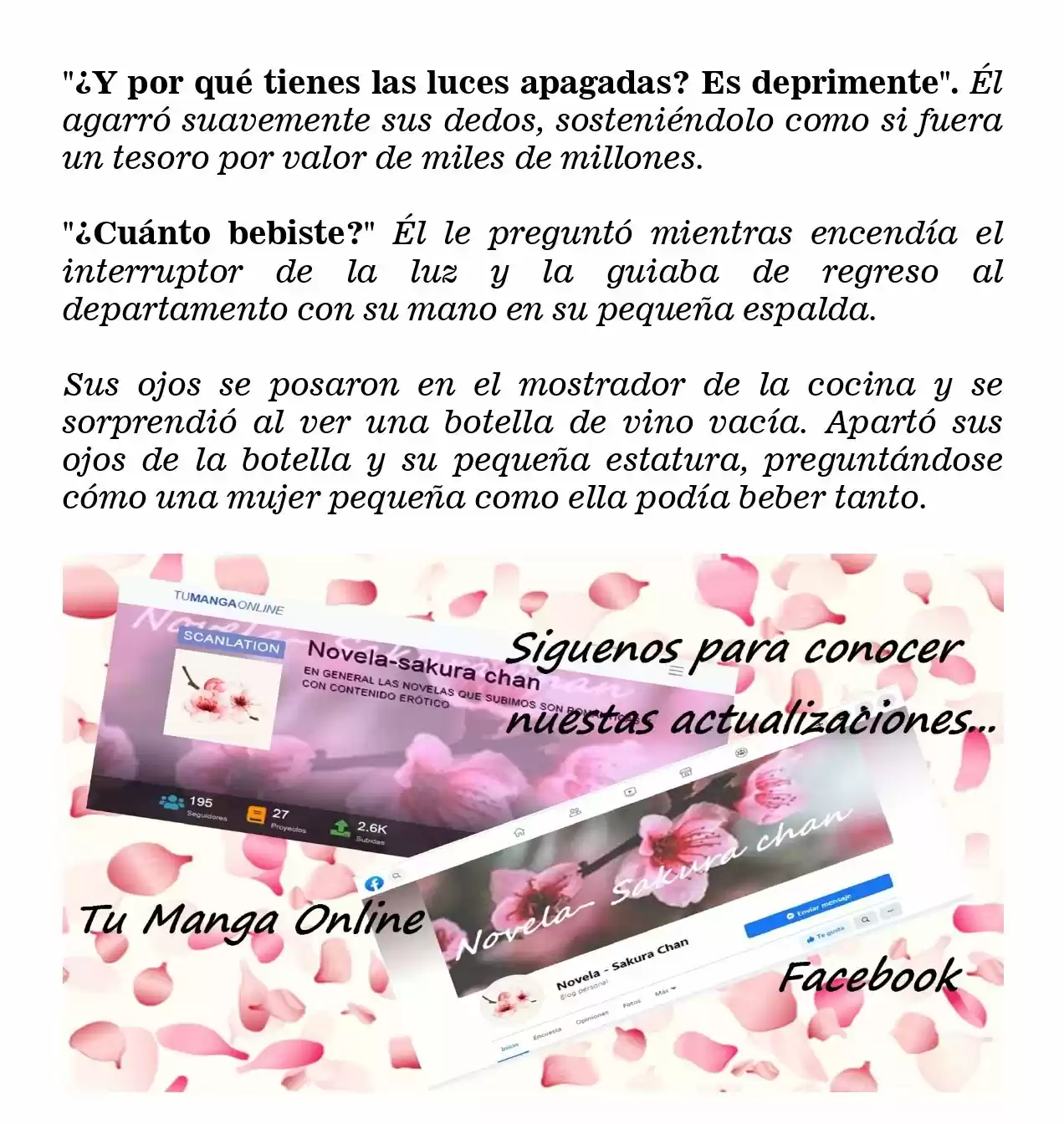 La Mujer Atrevida Del Magnate (Novela) - Capítulo 61 - Página 6 - LectorTMOo