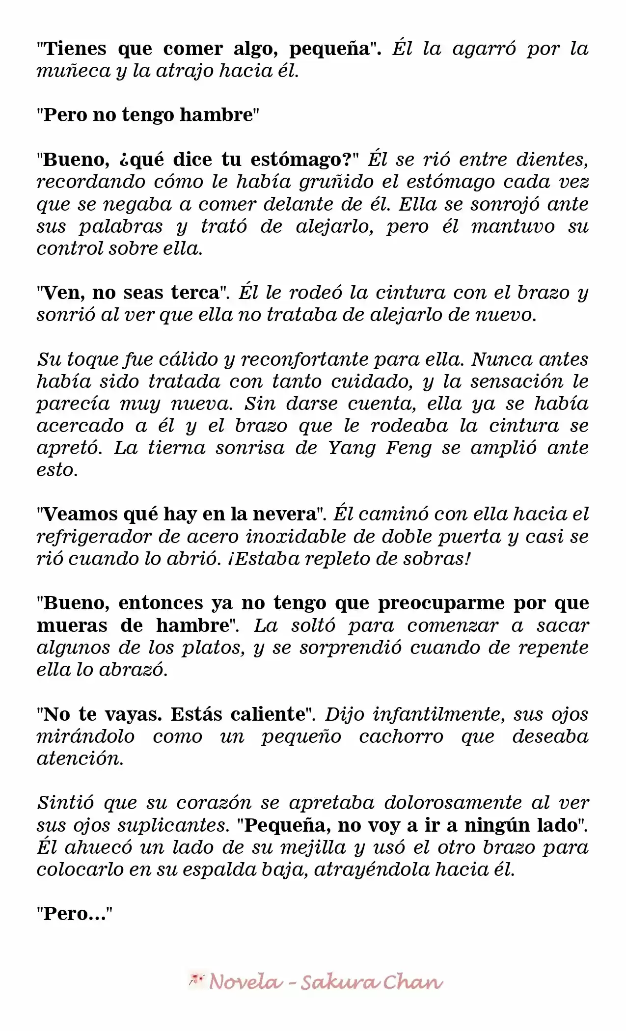 La Mujer Atrevida Del Magnate (Novela) - Capítulo 62 - Página 3 - LectorTMOo