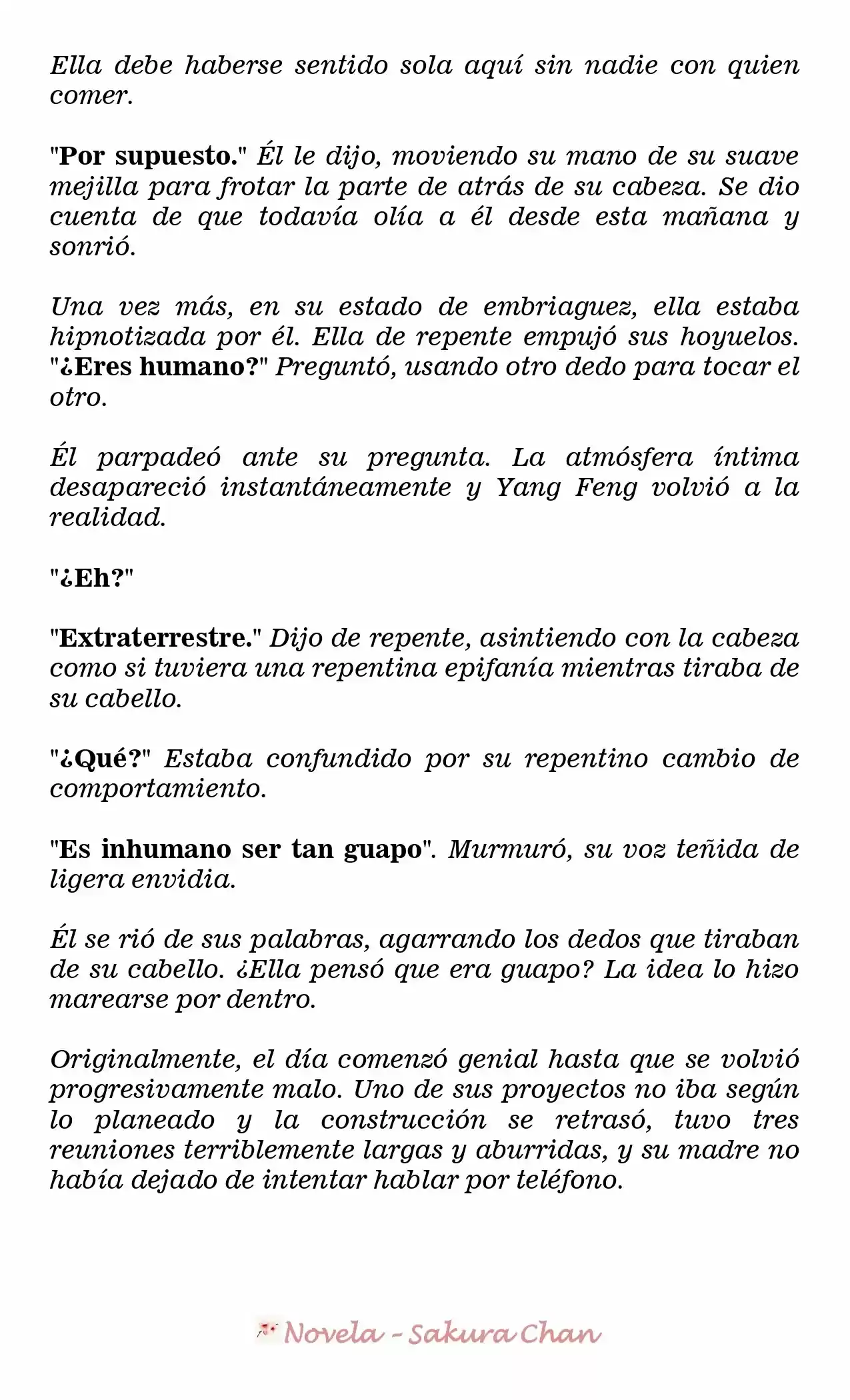 La Mujer Atrevida Del Magnate (Novela) - Capítulo 62 - Página 5 - LectorTMOo