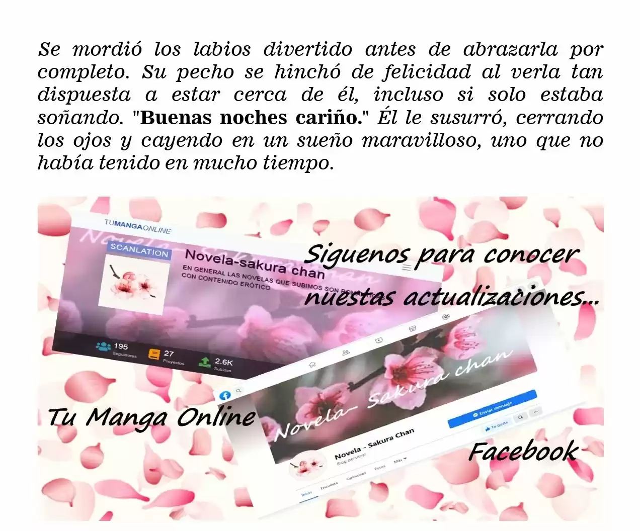 La Mujer Atrevida Del Magnate (Novela) - Capítulo 63 - Página 6 - LectorTMOo