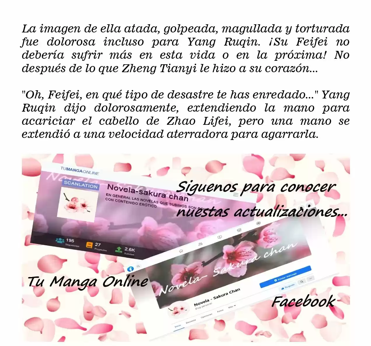 La Mujer Atrevida Del Magnate (Novela) - Capítulo 64 - Página 7 - LectorTMOo