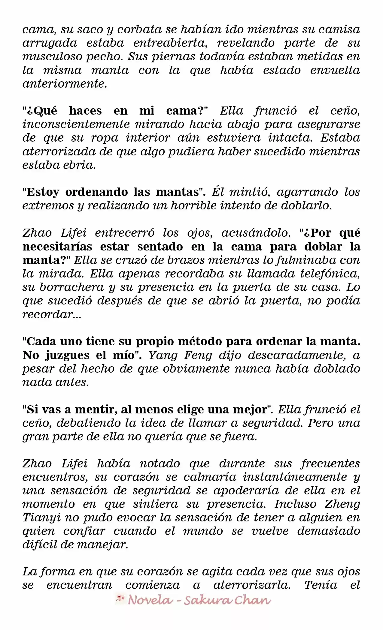La Mujer Atrevida Del Magnate (Novela) - Capítulo 66 - Página 2 - LectorTMOo