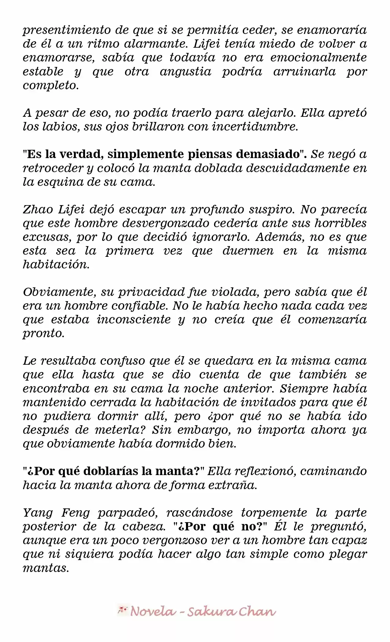 La Mujer Atrevida Del Magnate (Novela) - Capítulo 66 - Página 3 - LectorTMOo