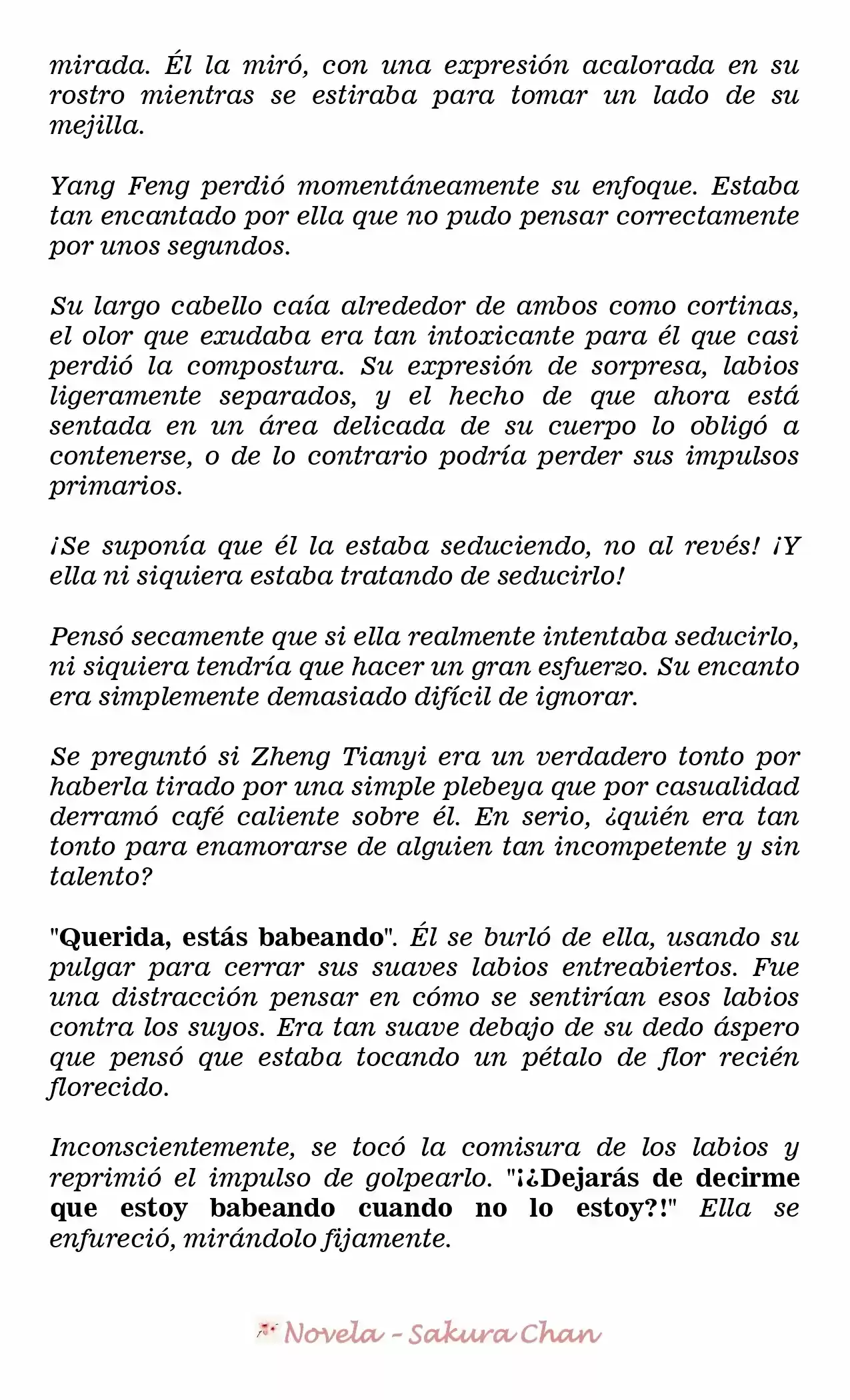 La Mujer Atrevida Del Magnate (Novela) - Capítulo 70 - Página 2 - LectorTMOo