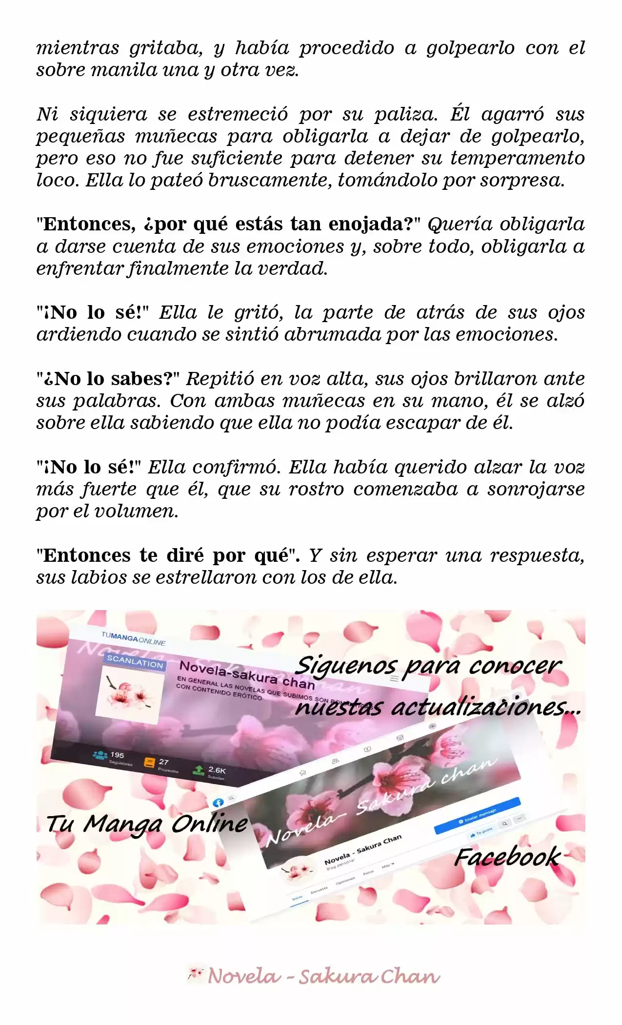 La Mujer Atrevida Del Magnate (Novela) - Capítulo 90 - Página 4 - LectorTMOo