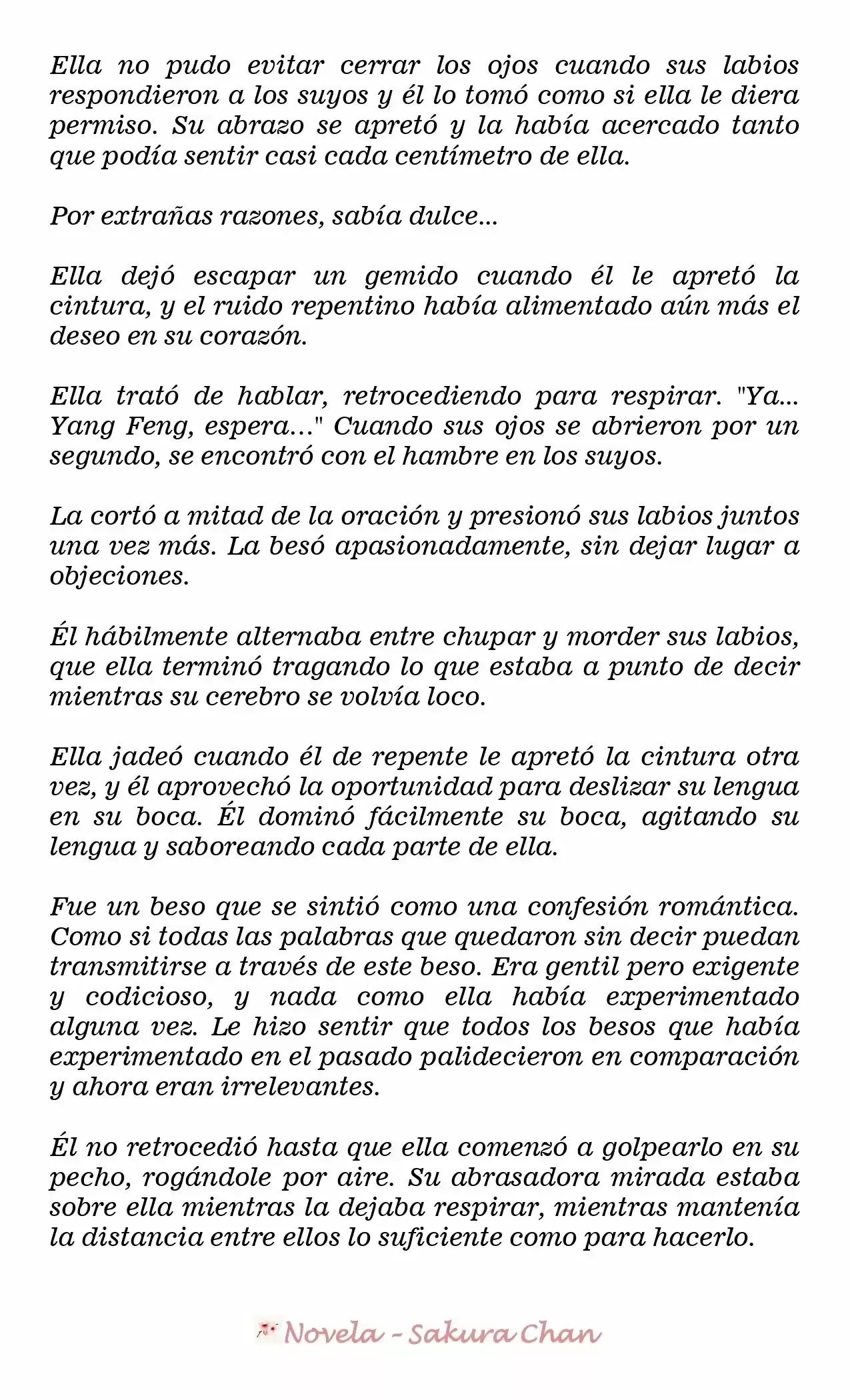 La Mujer Atrevida Del Magnate (Novela) - Capítulo 91 - Página 2 - LectorTMOo