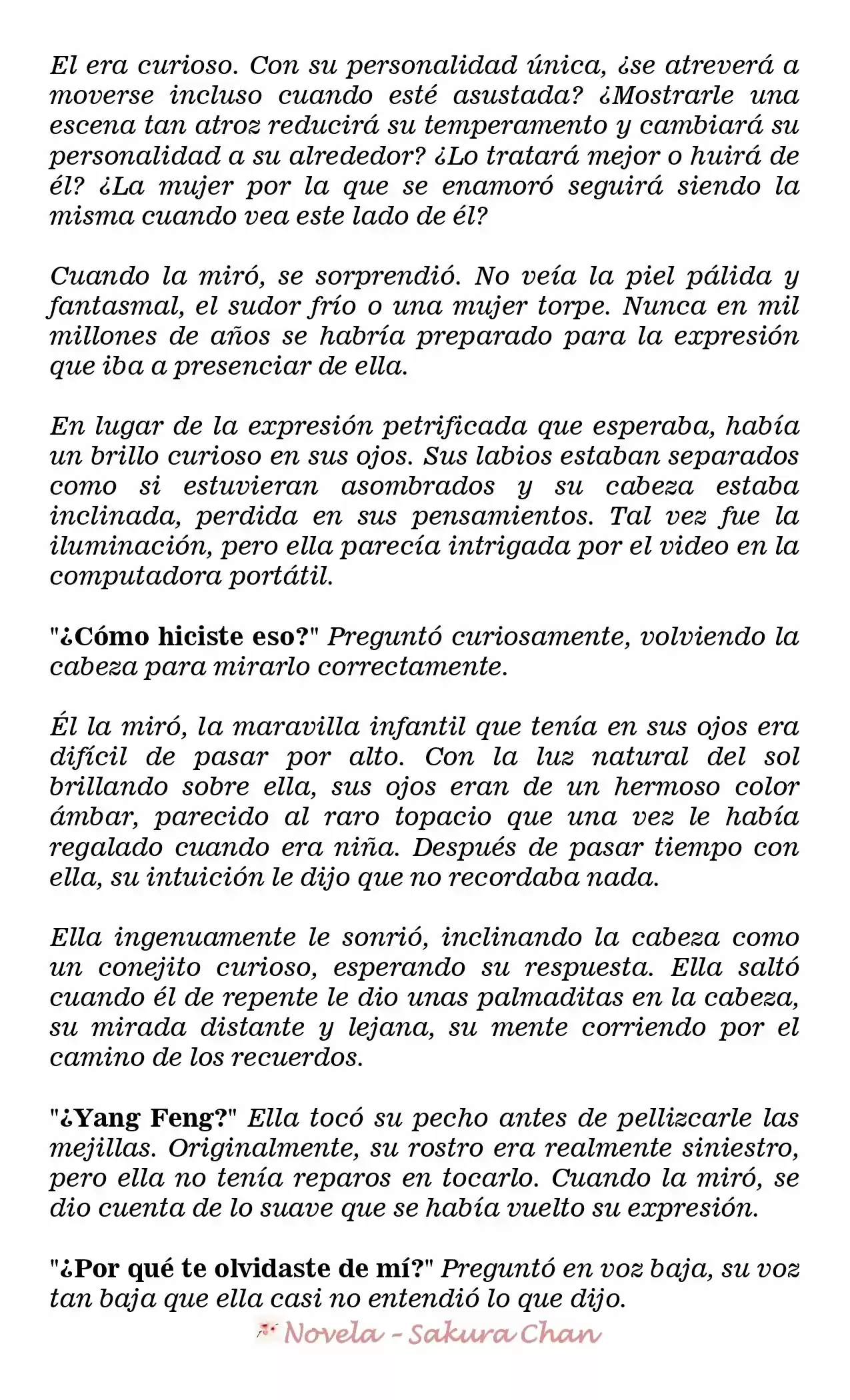 La Mujer Atrevida Del Magnate (Novela) - Capítulo 94 - Página 2 - LectorTMOo